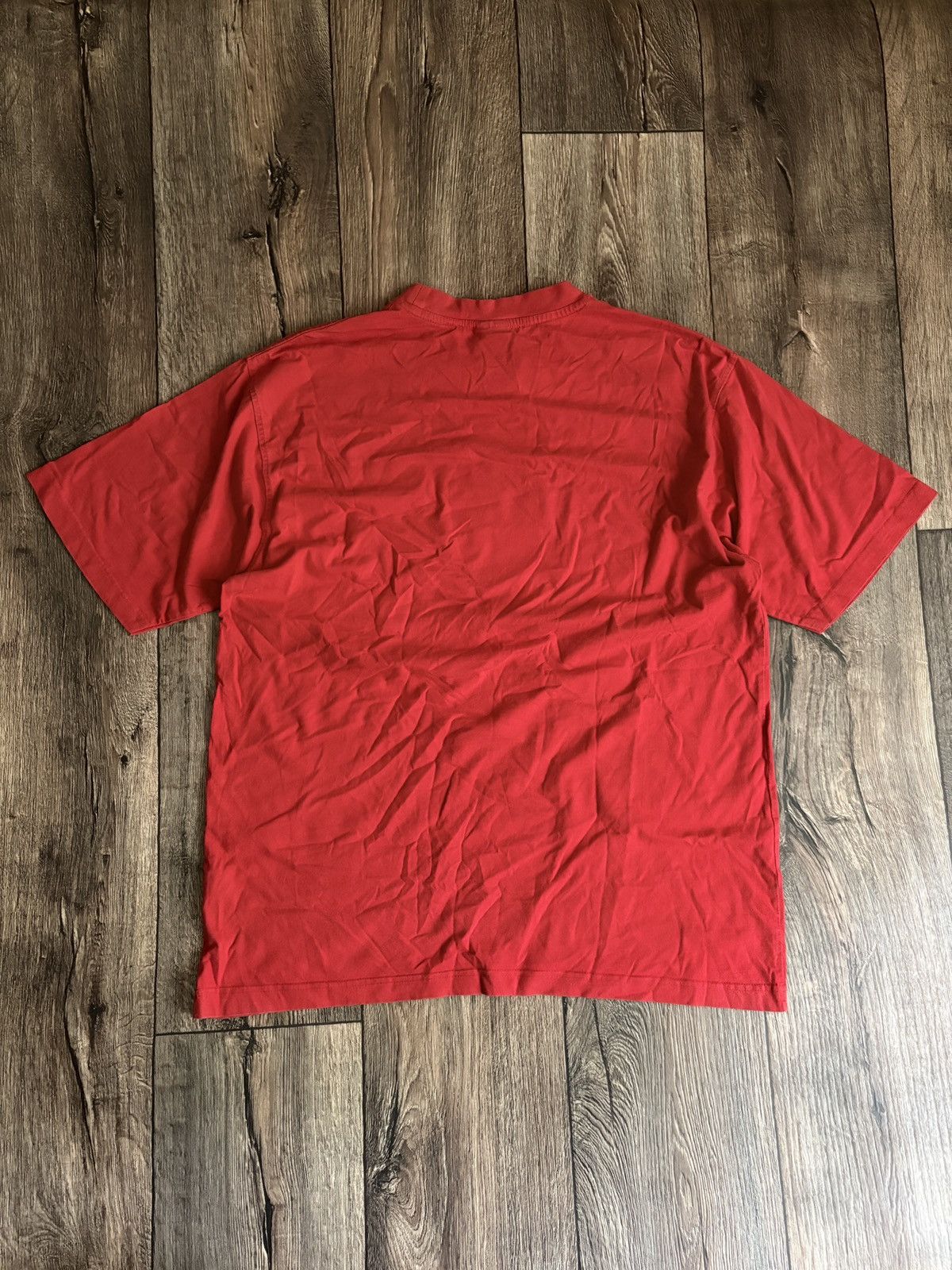 Ferrari Vintage 2000s Ferrari Official Red Men's Racing Formula 1 Size US XL / EU 56 / 4 - 10 Thumbnail