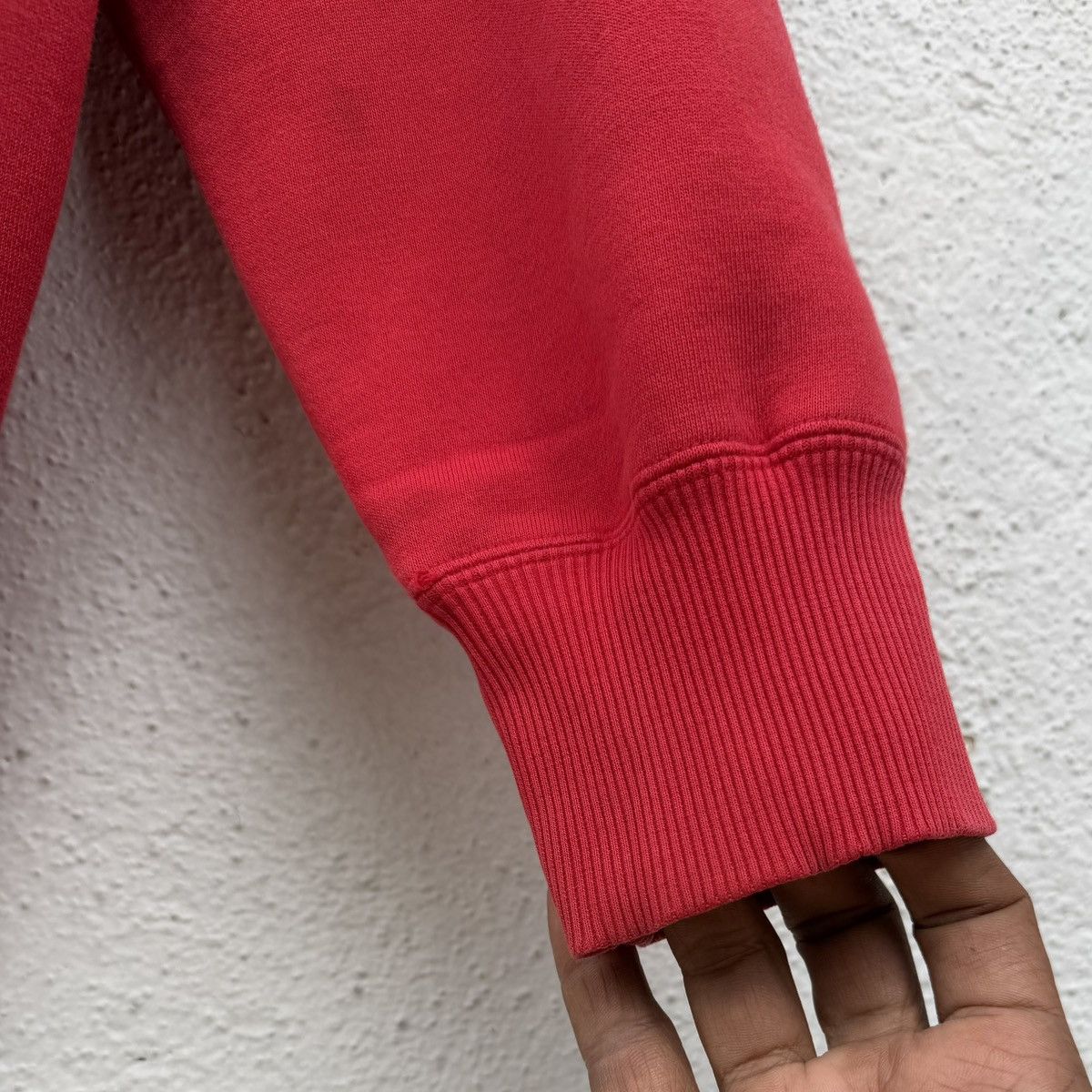 Super Lovers Super Lovers "Love Is The Message" Zip Up Hooded Sweatshirt Size US S / EU 44-46 / 1 - 8 Thumbnail