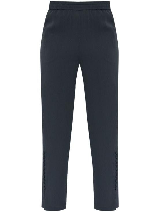 パンツ EMPORIO ARMANI Women Straight Pants EW000851AF12514 UB115 Bl EMPORIO ARMANI Women Straight Pants EW000851AF12514 UB115 Bl