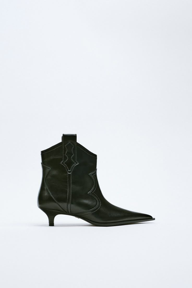 Zara Zara Heels Size US 11 / IT 41 - 1 Thumbnail