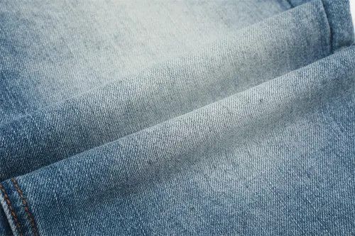 VIBE Men's hippie distressed gradient washed tie-dye flared jeans Size US 32 / EU 48 - 6 Thumbnail