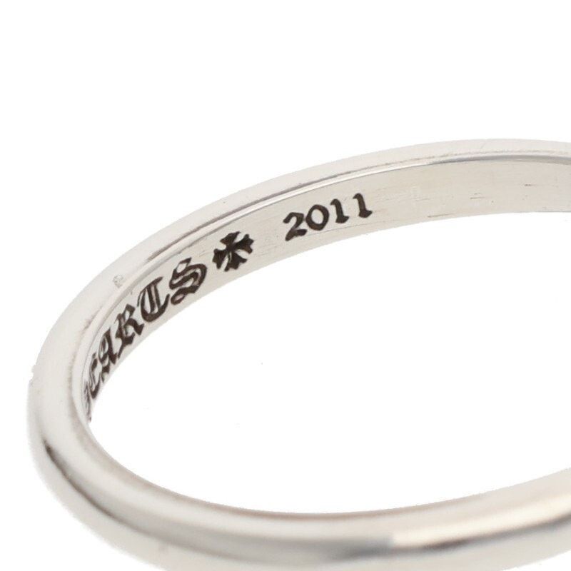 Chrome Hearts Chrome Hearts Bubble Gum Star Silver Ring Size ONE SIZE - 4 Thumbnail