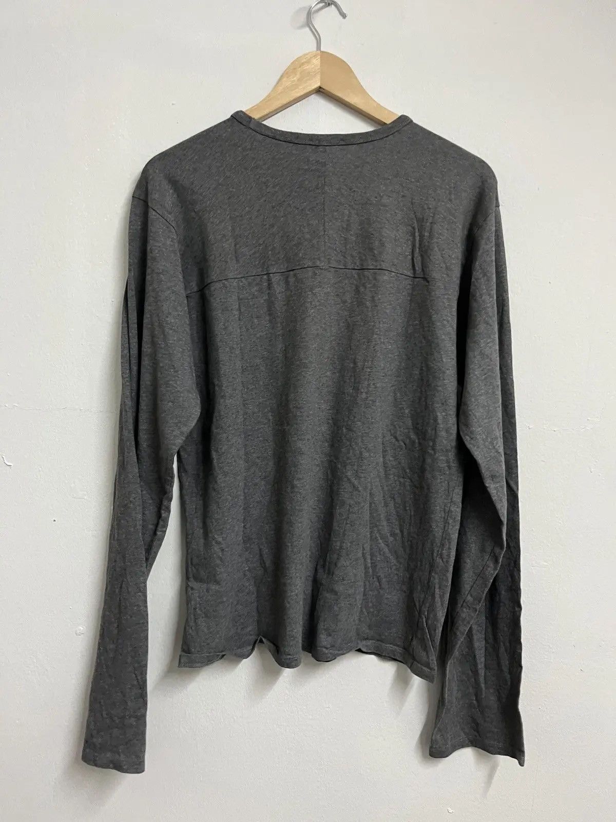 Acne Studios 💥Authentic Archive Acne Studios LONGSLEEVES Tee Size US S / EU 44-46 / 1 - 8 Thumbnail