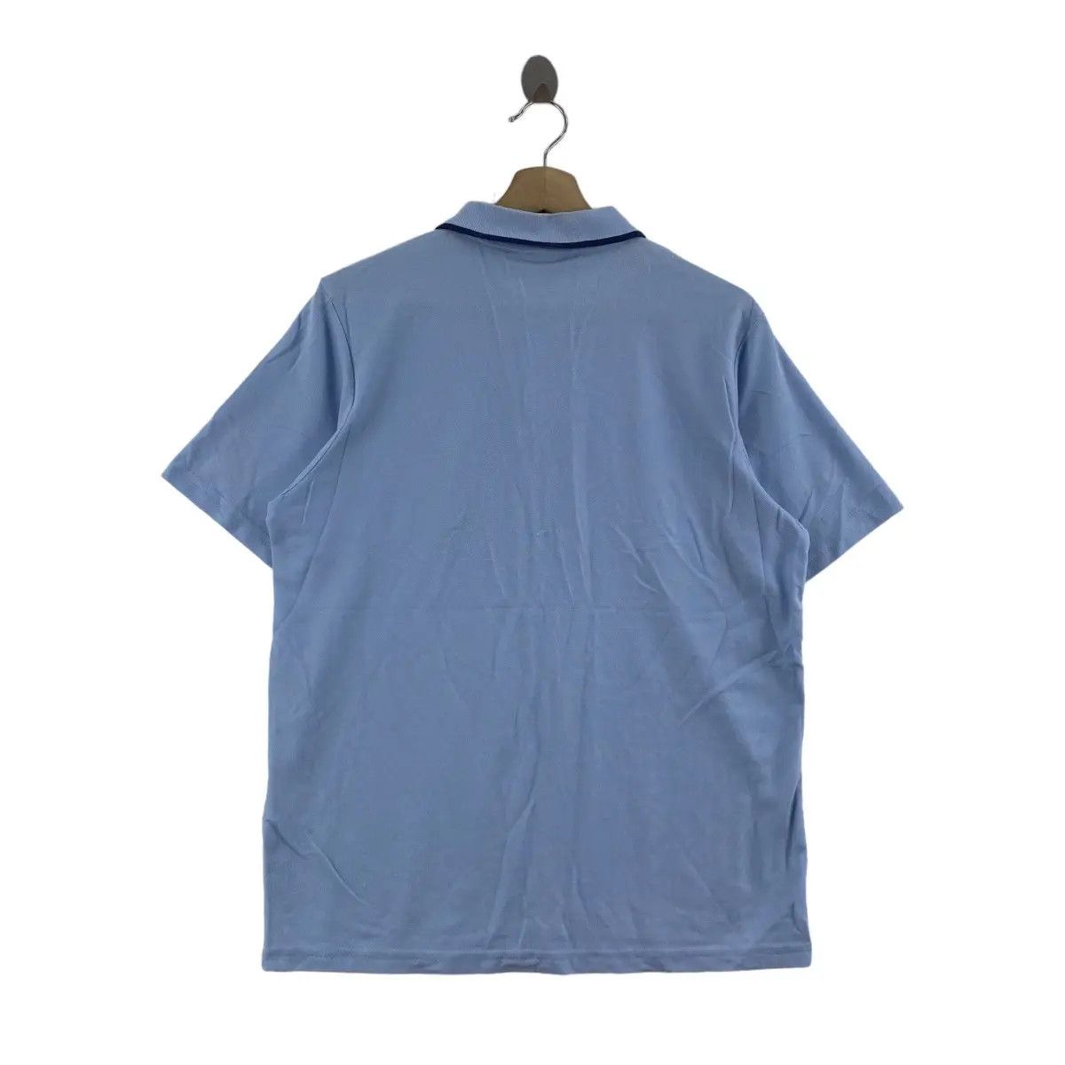 Hang Ten Vintage HANG TEN HAWAII Surf Pocket Polo Tee Shirt Top Size L / US 10 / IT 46 - 3 Thumbnail