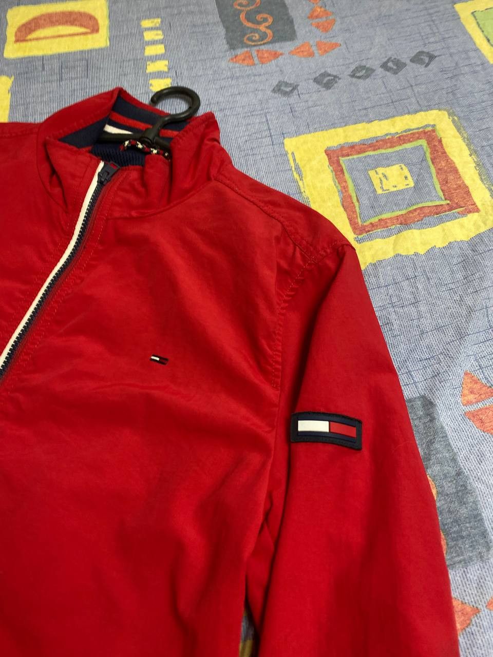 Tommy Hilfiger Vintage Tommy Hilfiger Jacket Size US S / EU 44-46 / 1 - 2 Thumbnail