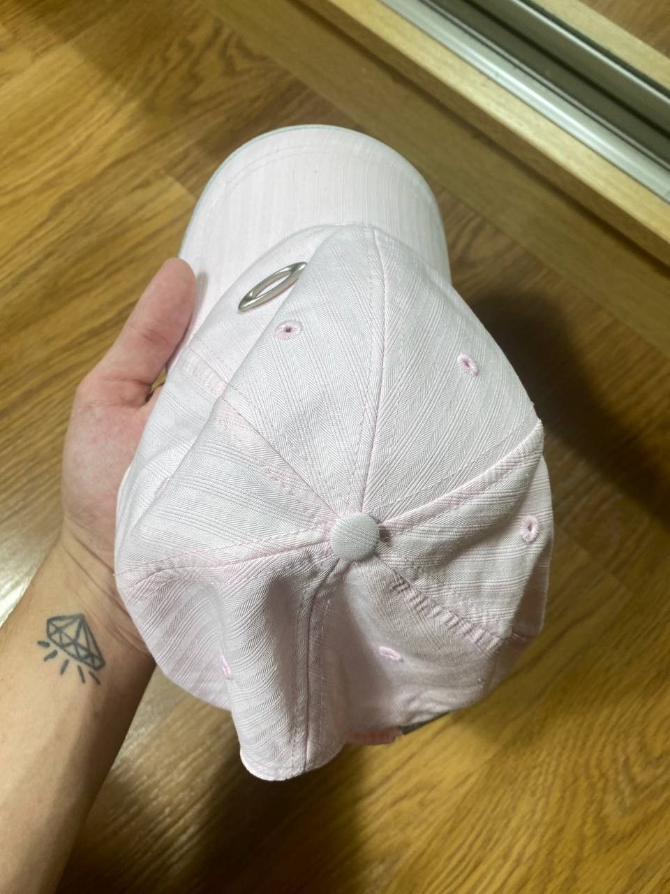 Oakley × Vintage Oakley 90' Logo Hat Size ONE SIZE - 6 Thumbnail