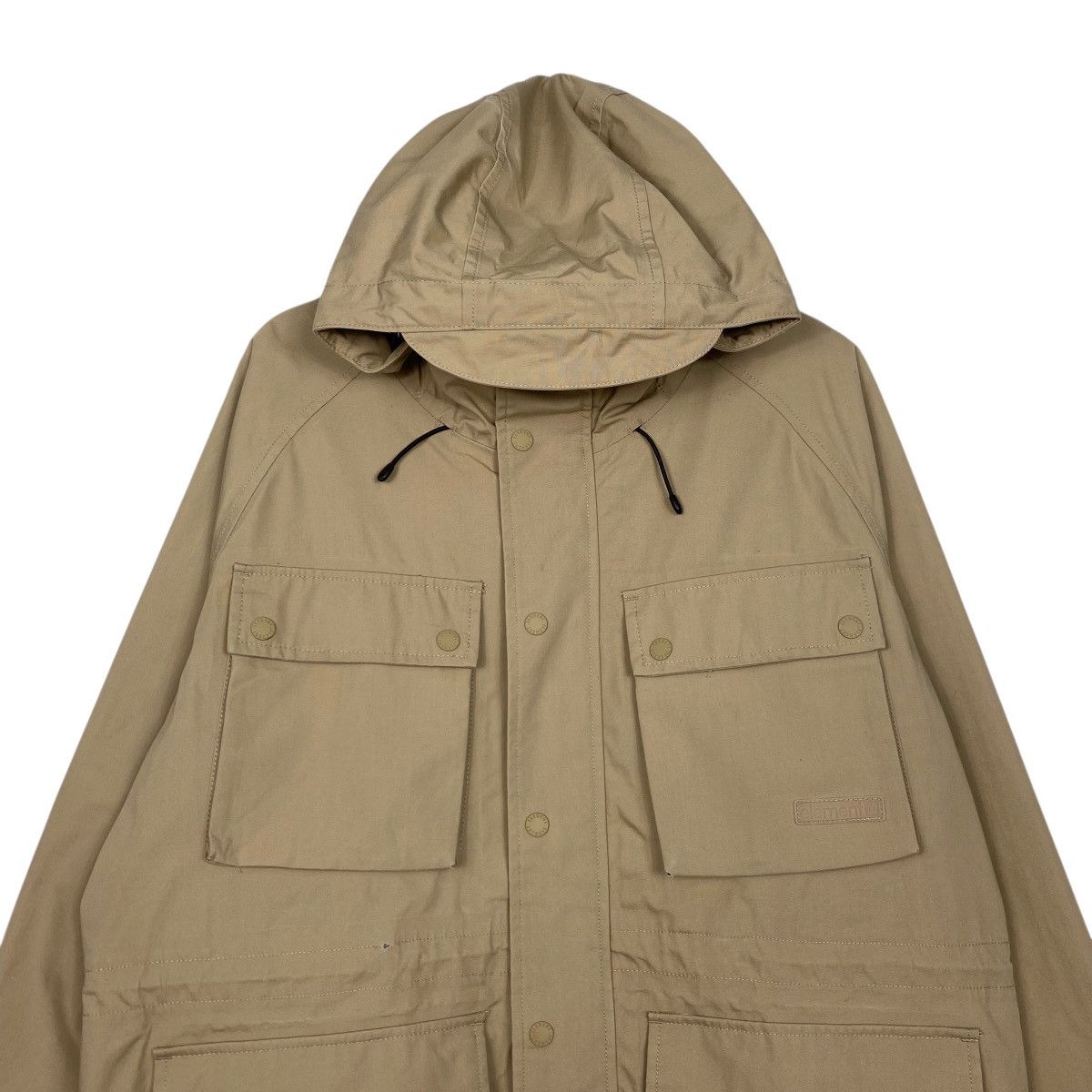 Element × Japanese Brand Element parka hoodie jacket Size US L / EU 52-54 / 3 - 2 Thumbnail