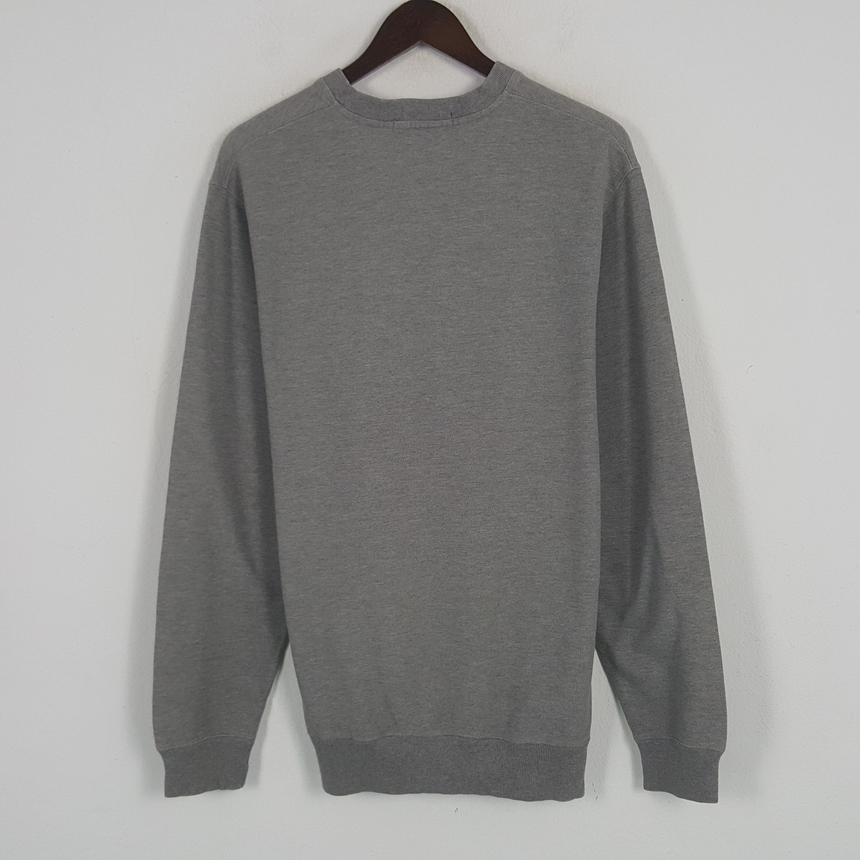 Polo Ralph Lauren × Vintage Vintage Polo Golf By Ralph Lauren Sweatshirt Size US L / EU 52-54 / 3 - 3 Thumbnail