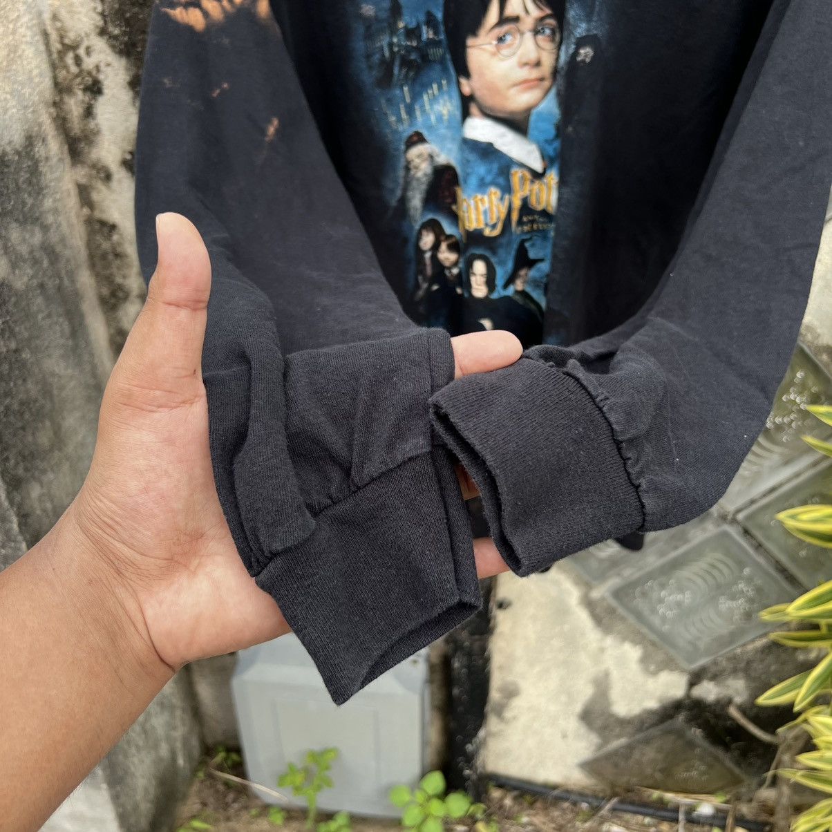 Vintage “RARE” HARRY POTTER LONG SLEEVE TEE Size US M / EU 48-50 / 2 - 8 Thumbnail