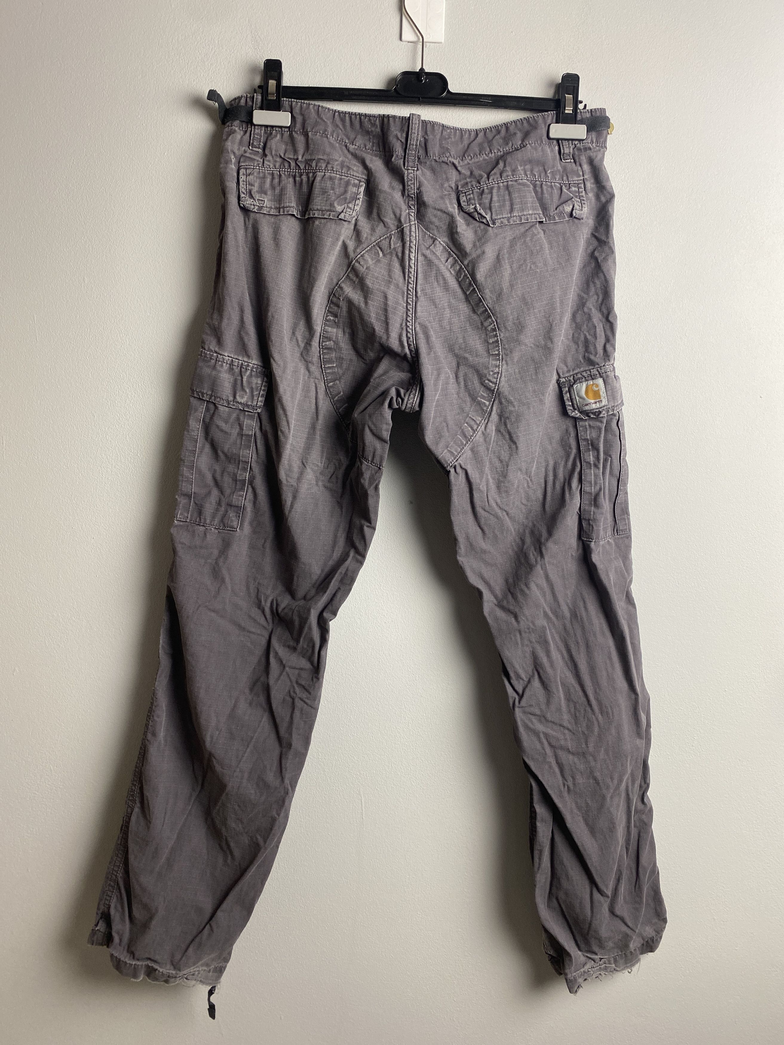 Carhartt Wip Carhartt WIP Aviation Pant casual cargo pants gorpcore y2k Size US 32 / EU 48 - 5 Thumbnail
