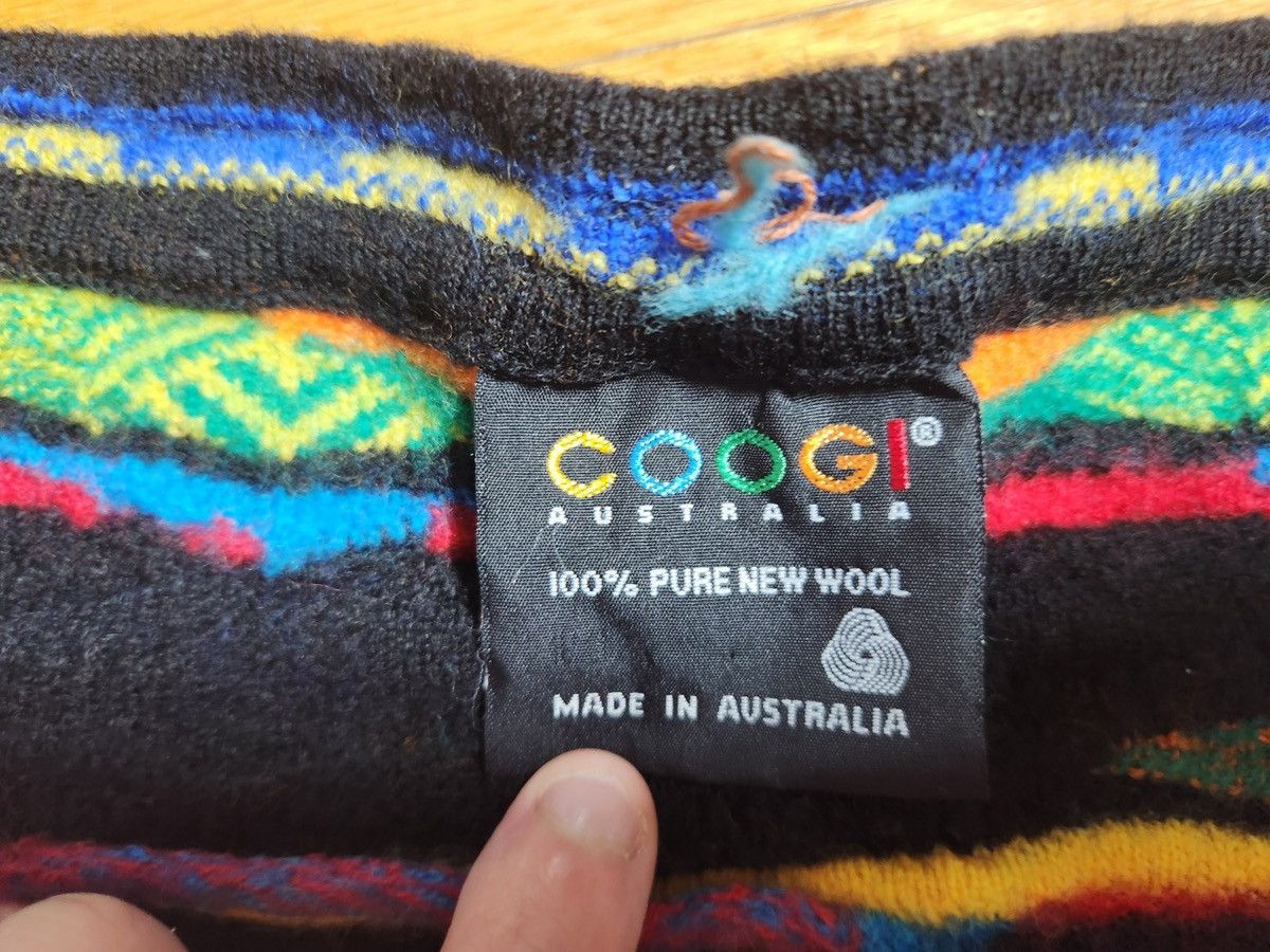 Coogi Coogi cableknit scarf Size ONE SIZE - 2 Thumbnail