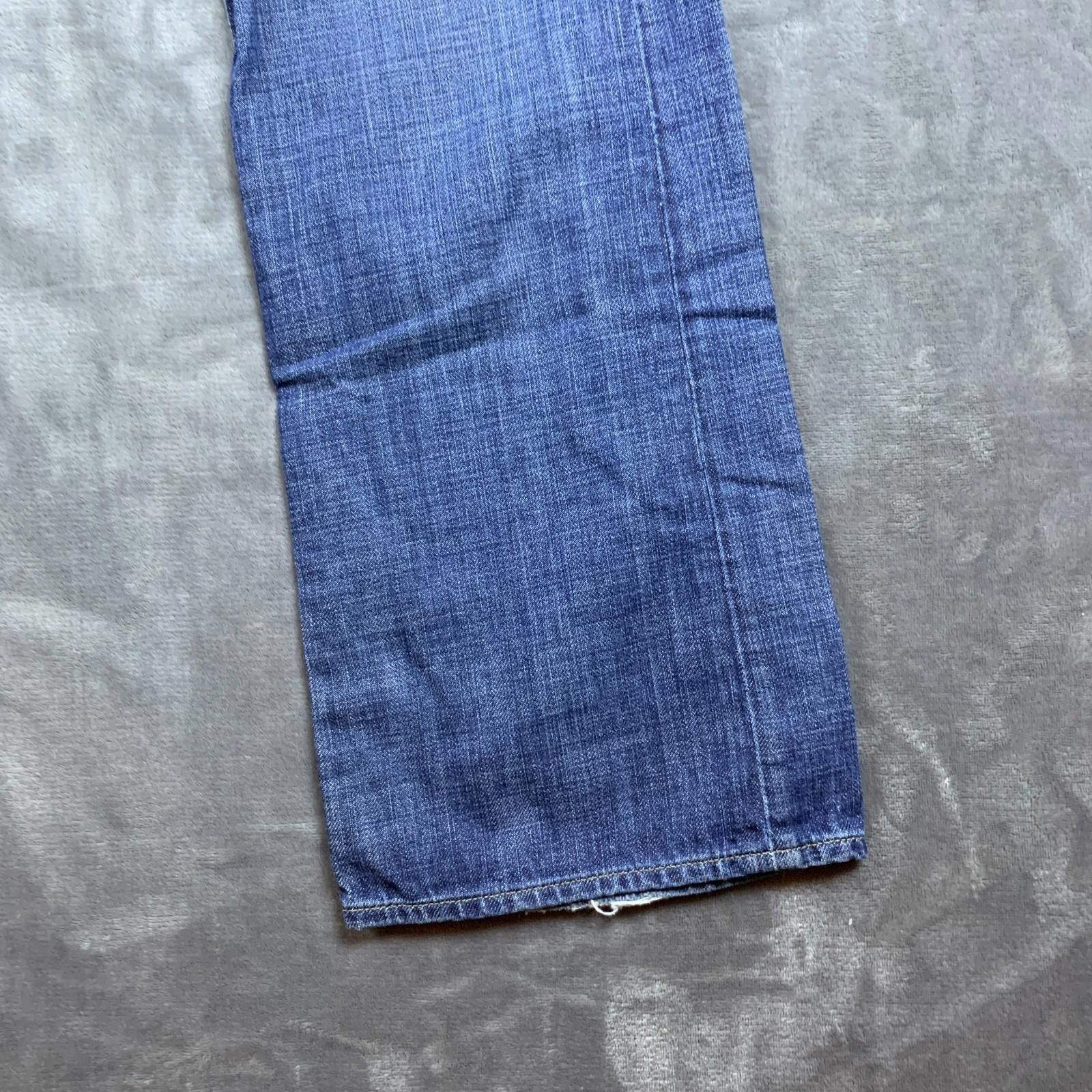 Paper Denim & Cloth Vintage Paper Denim & Cloth Jeans 32x33 Men's Blue Jean (333 Size US 32 / EU 48 - 6 Thumbnail
