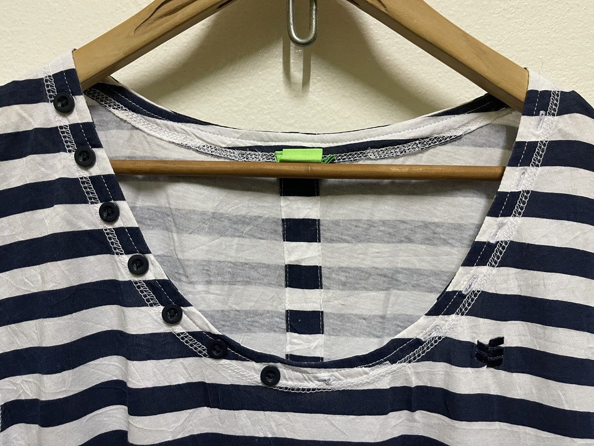 Gio-Goi Gio Goi Stripe T Shirt Size US M / EU 48-50 / 2 - 4 Thumbnail