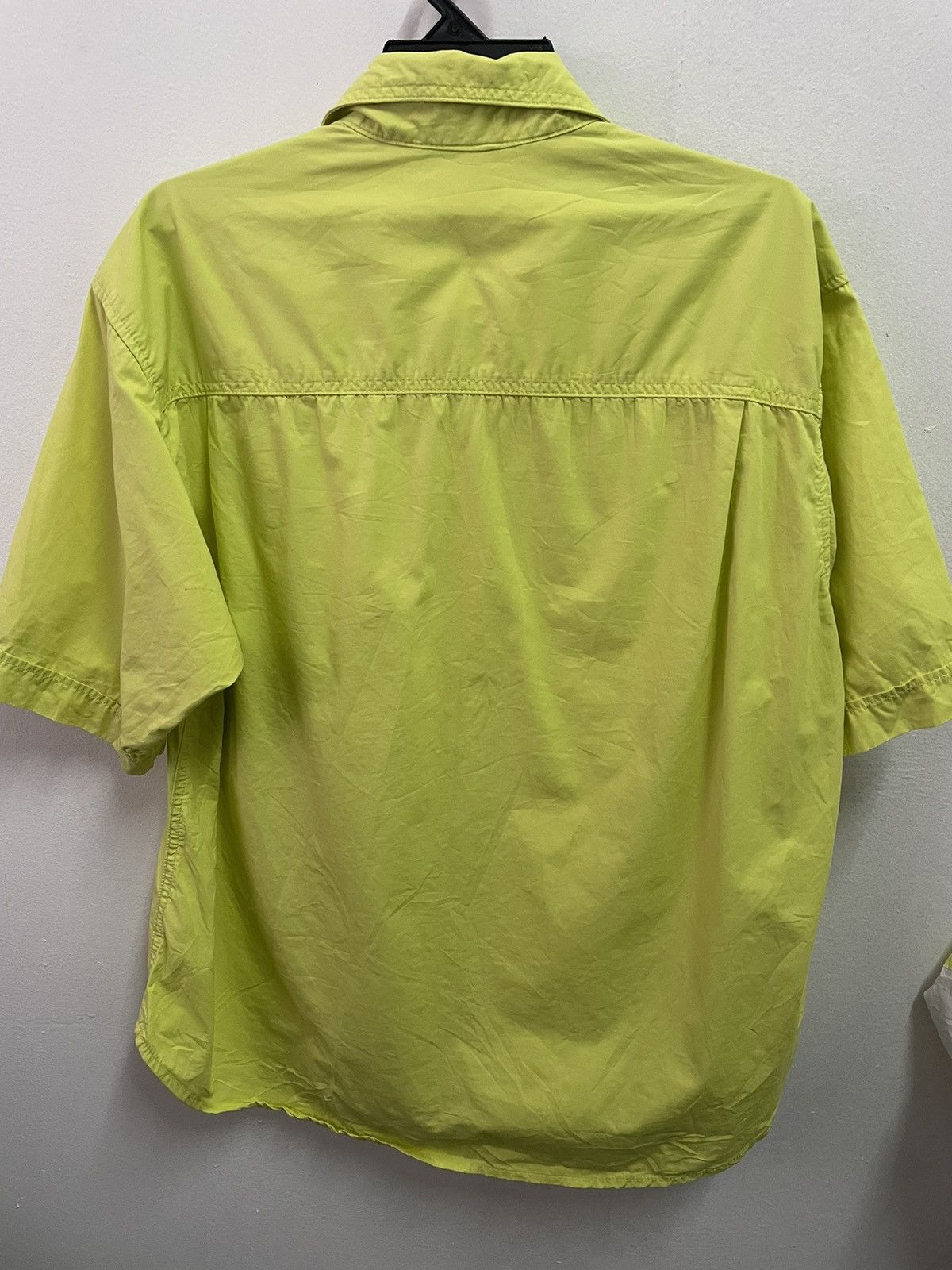 Japanese Brand × Studio Seven Studio Seven Button upp Shirt Nice Design Size US M / EU 48-50 / 2 - 3 Thumbnail