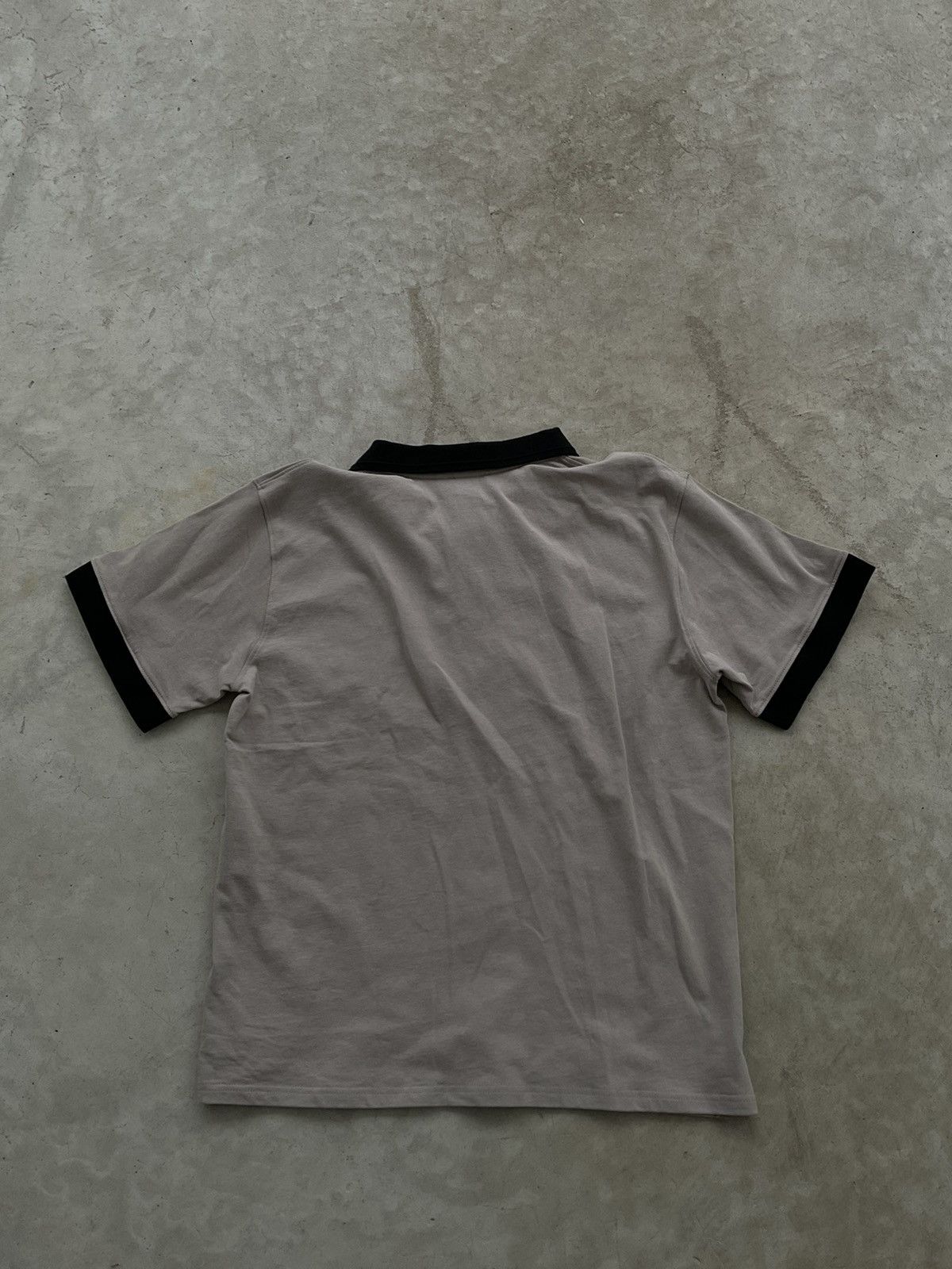 Vintage former ringer polo Size US L / EU 52-54 / 3 - 3 Thumbnail