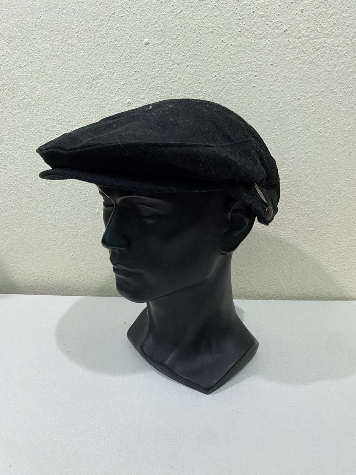 Japanese Brand Grace Baretta Hat Size ONE SIZE - 3 Thumbnail