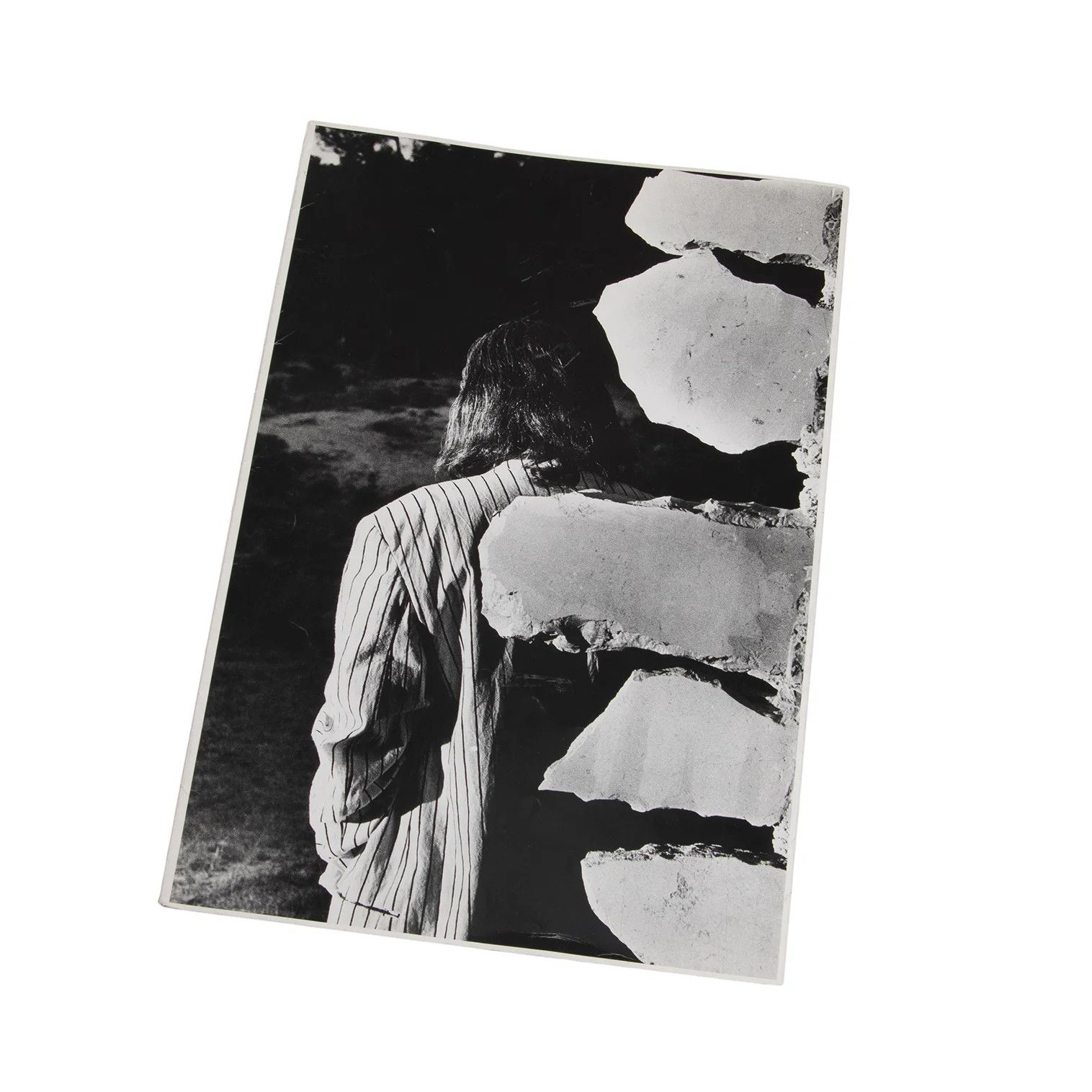 Yohji Yamamoto Yohji Yamamoto Spring Summer 1986 Visual Magazine Size ONE SIZE - 5 Thumbnail