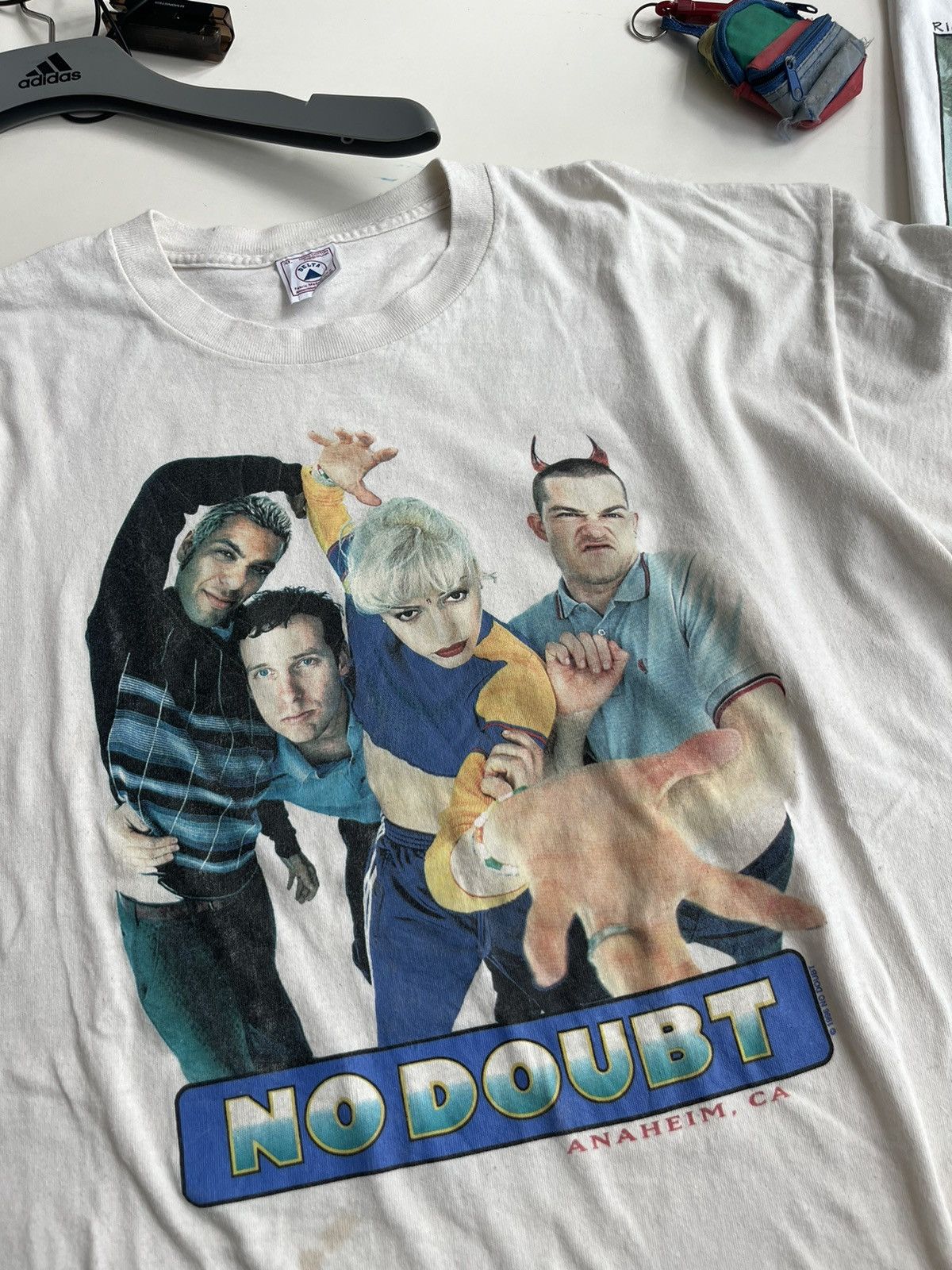 No Doubt Items authentic