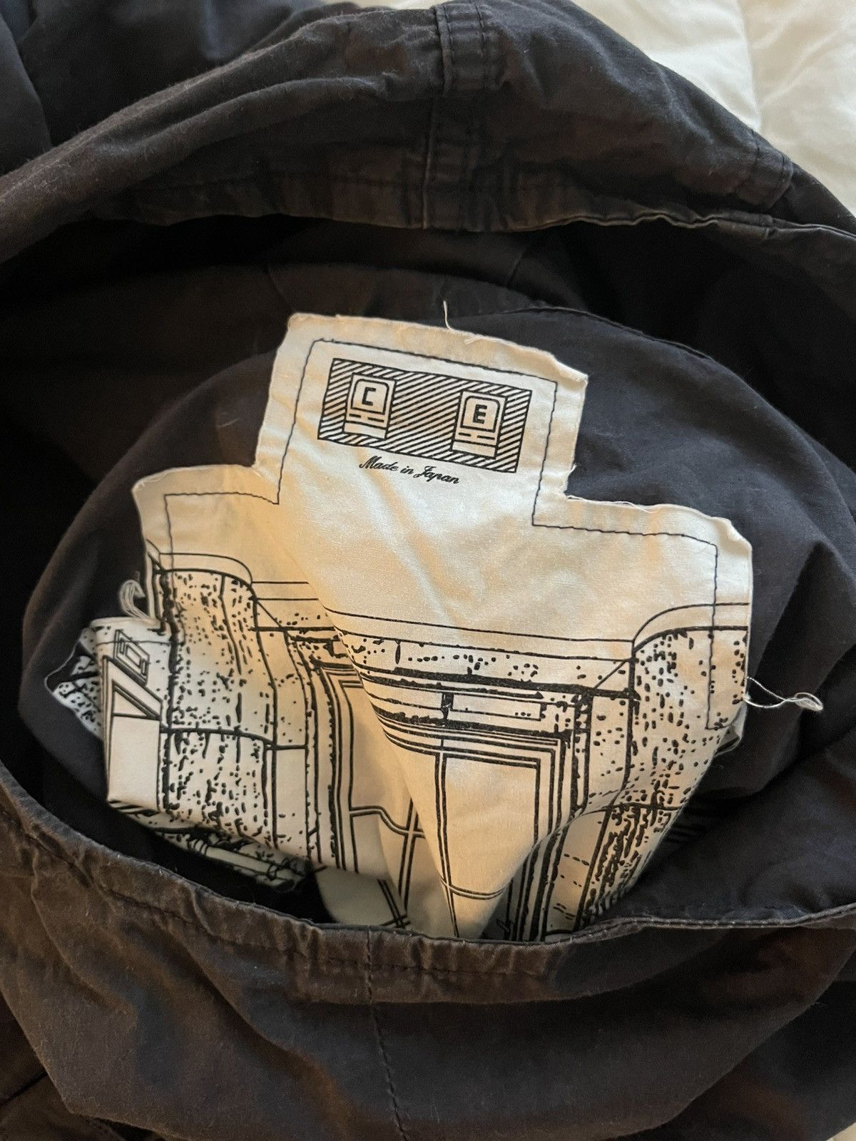 Cav Empt Glitch Anorak Size US L / EU 52-54 / 3 - 14 Thumbnail