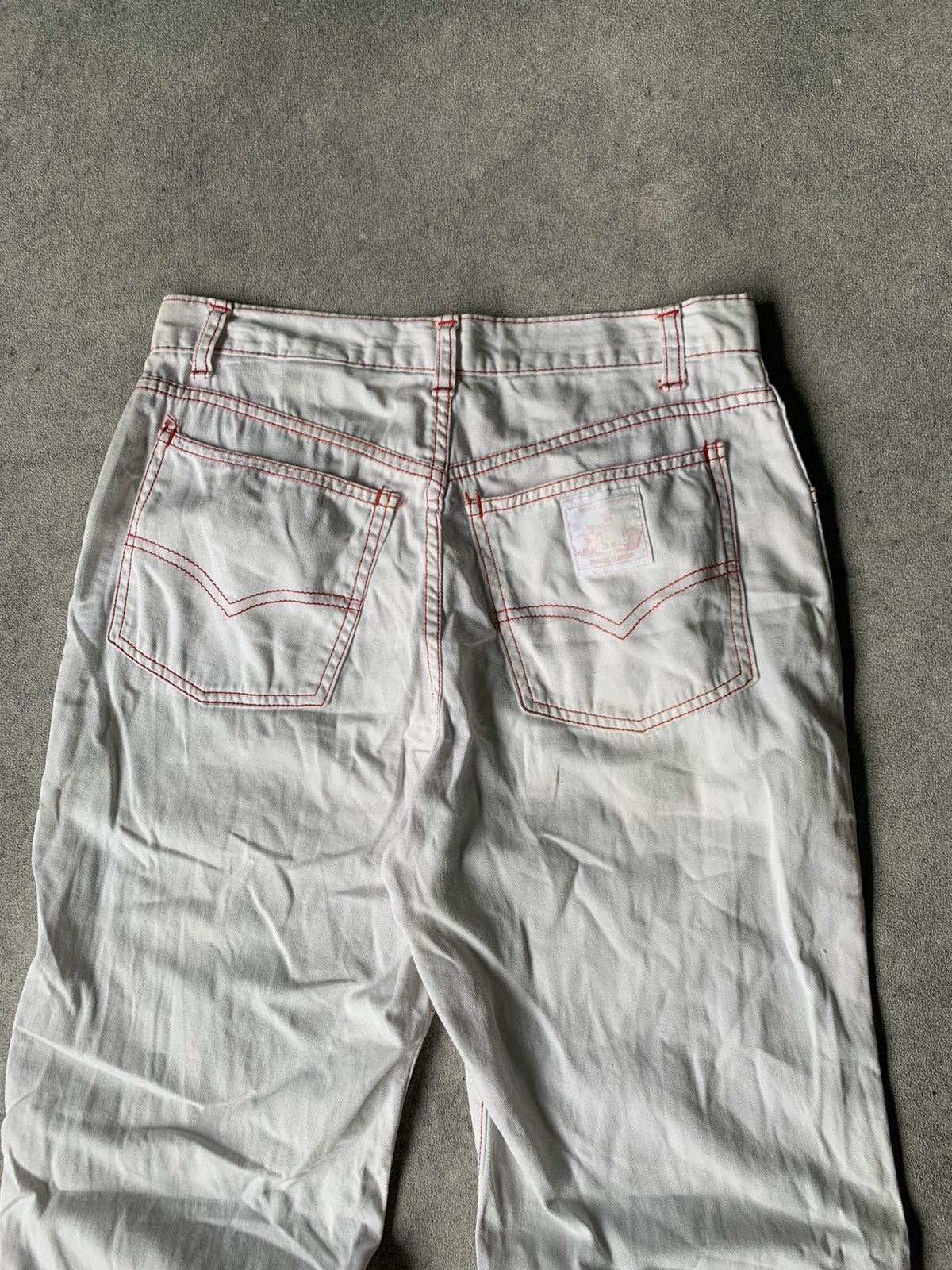 Hysteric Glamour Vintage Hysteric Glamour Work Wear Jeans Size US 29 - 2 Thumbnail