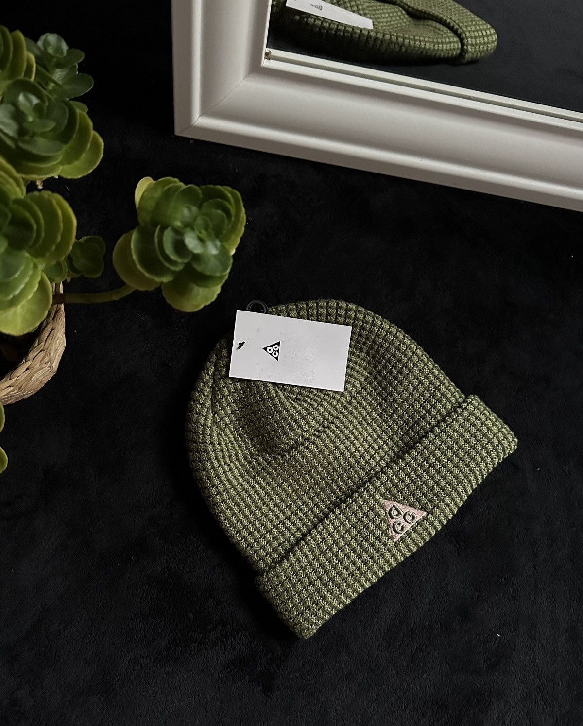 acg nike beanie
