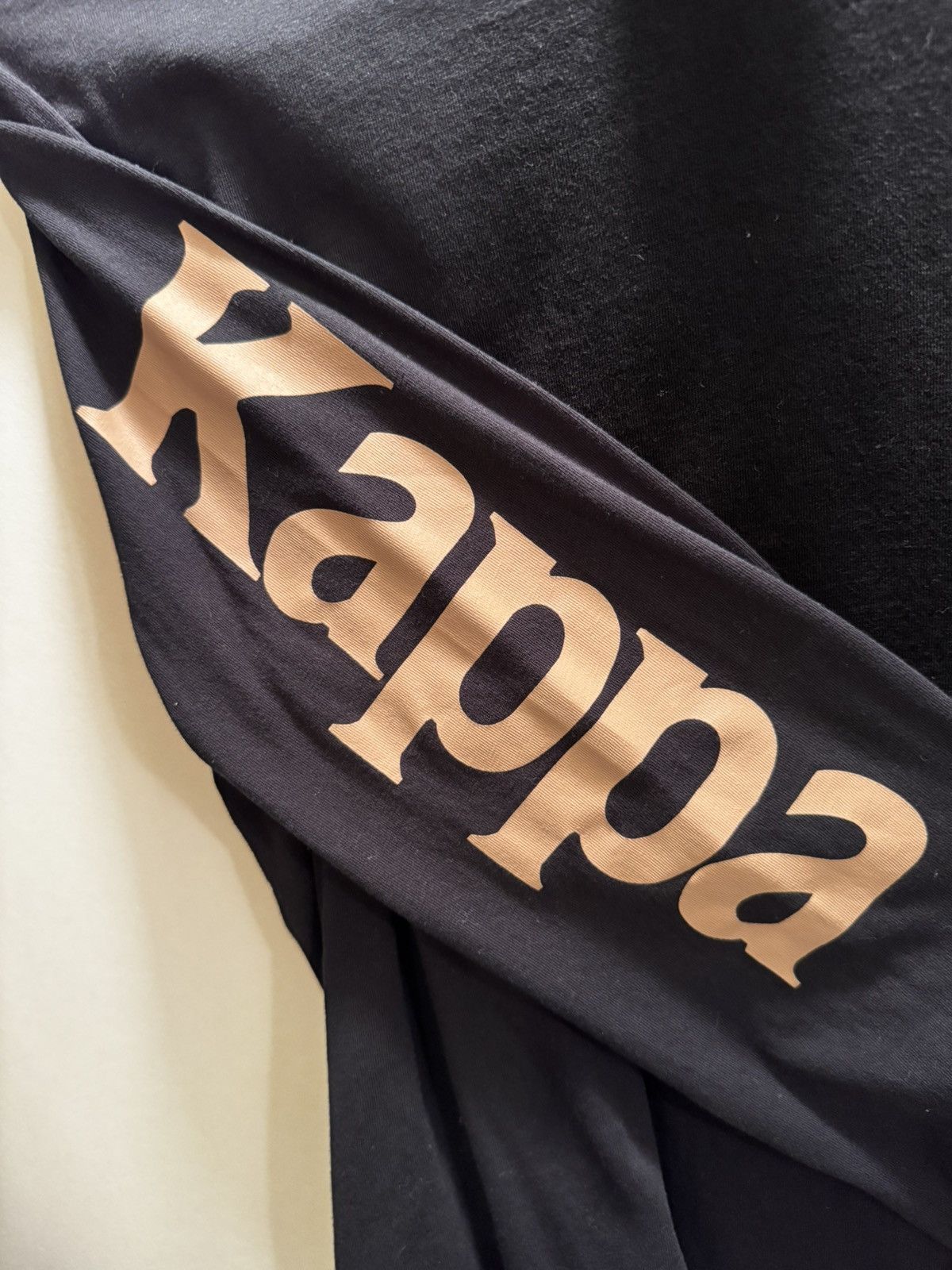Kappa Kappa Authentic Ruiz Long Sleeve T-Shirt Size US S / EU 44-46 / 1 - 4 Thumbnail