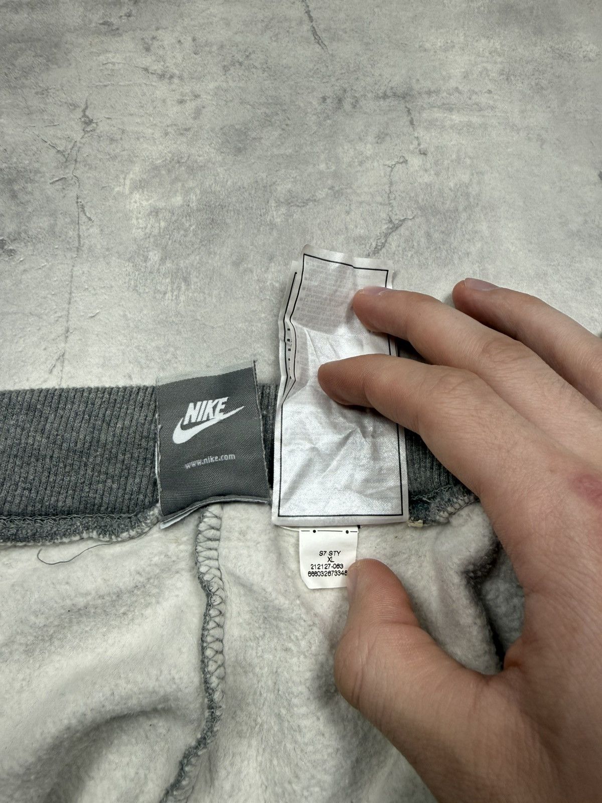 Nike Nike Vintage Y2K Pants Size US 36 / EU 52 - 7 Thumbnail