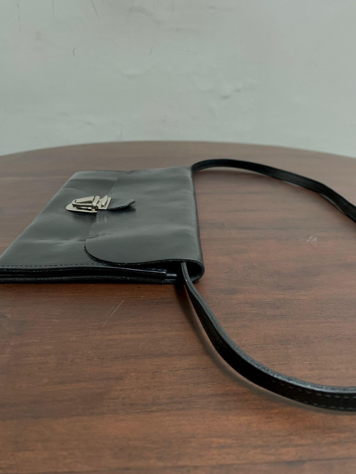 Ann Demeulemeester FREE TAX! Leather Shoulder Bag Size ONE SIZE - 5 Thumbnail