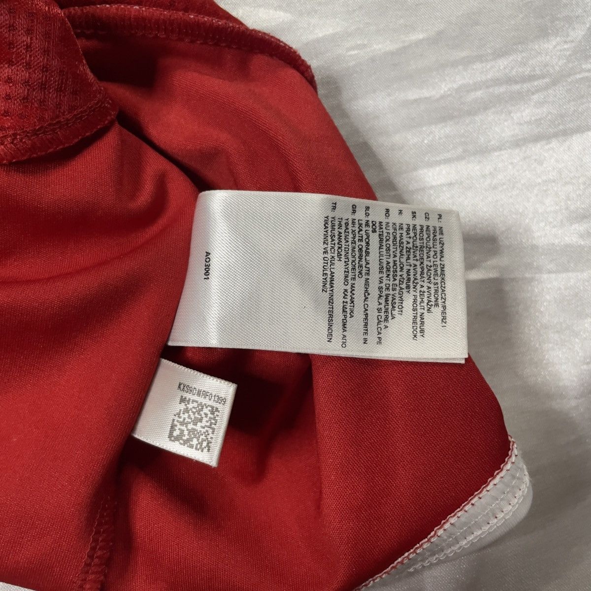 Adidas Adidas Liverpool 2006/2007 Soccer Jersey Size US M / EU 48-50 / 2 - 16 Thumbnail
