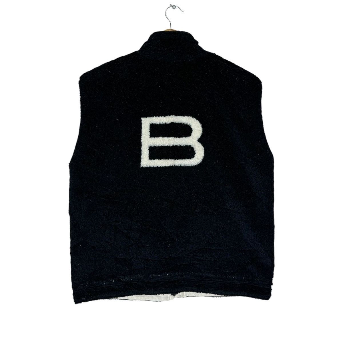 Balenciaga 🌟BALENCIAGA GOLF ZIPPER VEST Size US L / EU 52-54 / 3 - 13 Thumbnail