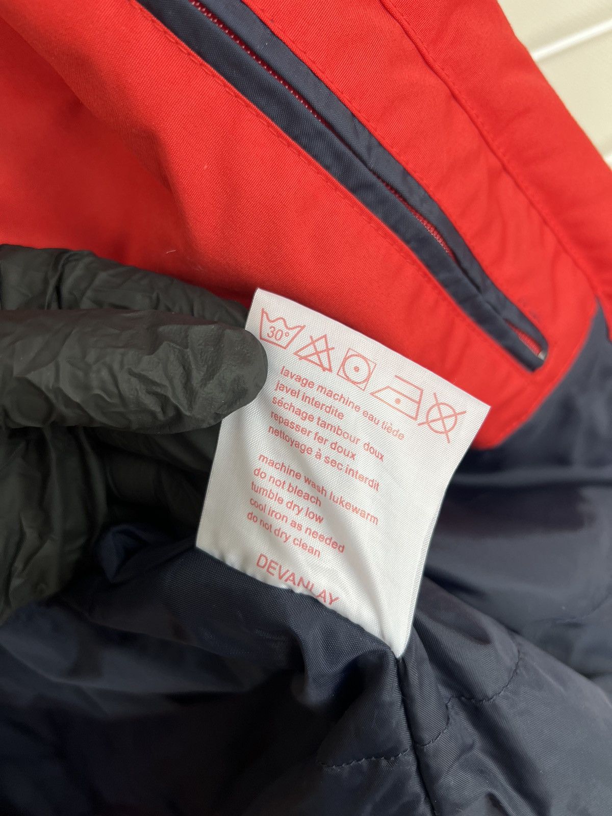 Lacoste Lacoste Live Embroidered Logo Bomber Jacket Men Size 50 or M Size US M / EU 48-50 / 2 - 14 Thumbnail