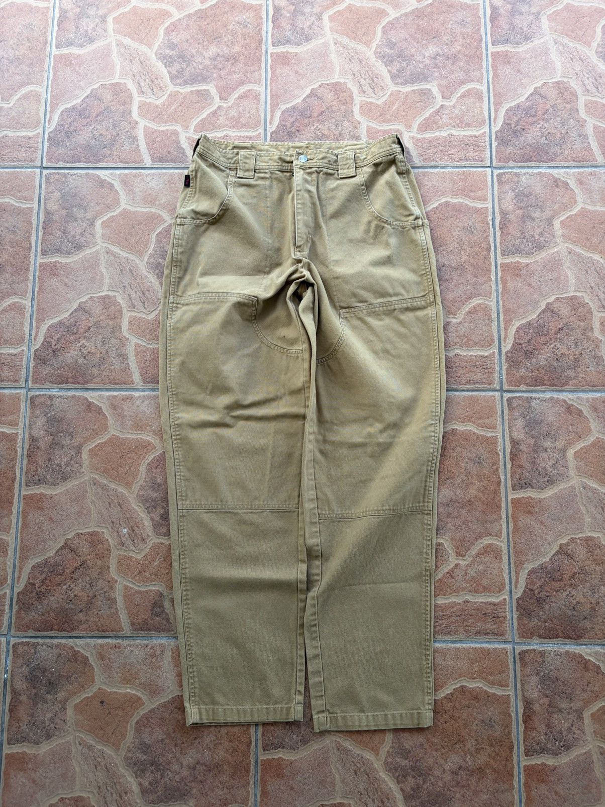 Vintage Double knee L.L. Bean outdoor pants