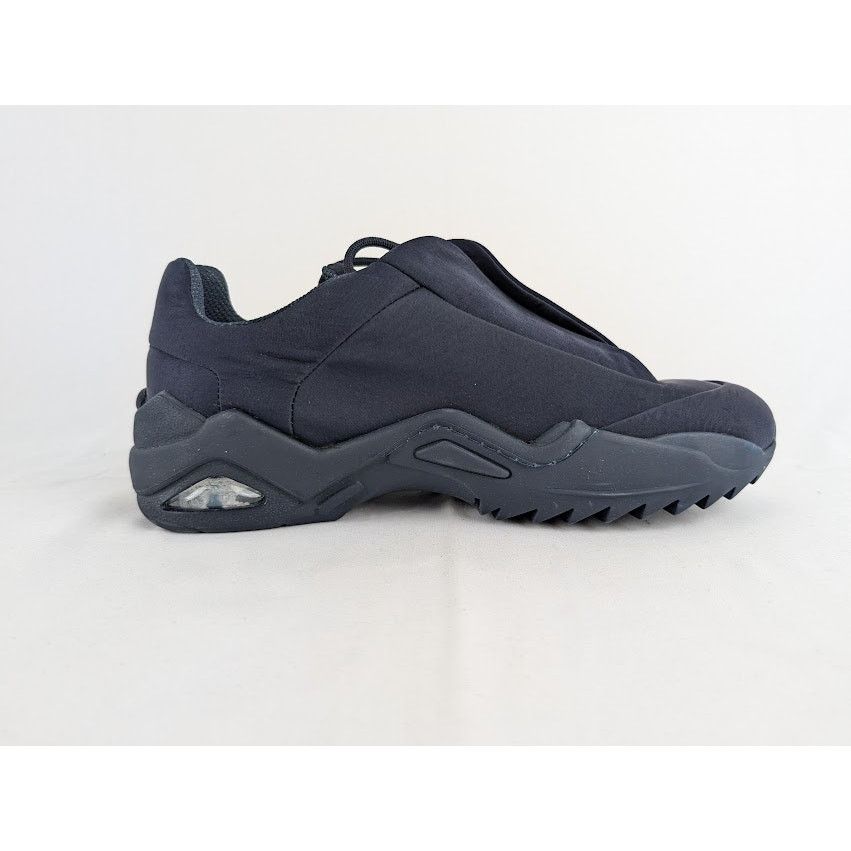 Maison Margiela o1rshd1 Future Lows Neoprene Sneakers in Blue Size US 10 / EU 43 - 2 Thumbnail