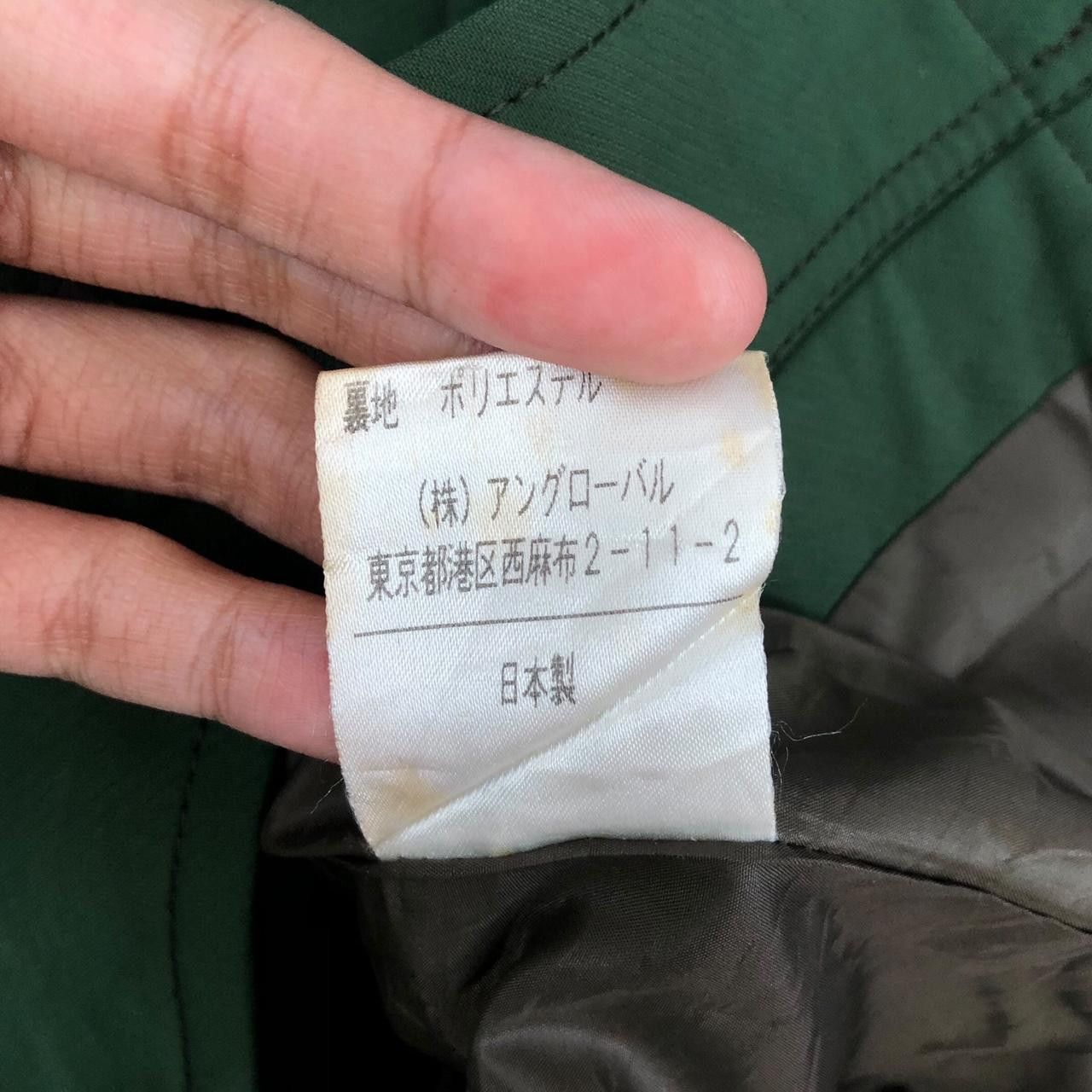 Margaret Howell MARGARET HOWELL ENGLAND M65 Green Jacket Parka Windbreaker Size L / US 10 / IT 46 - 6 Thumbnail