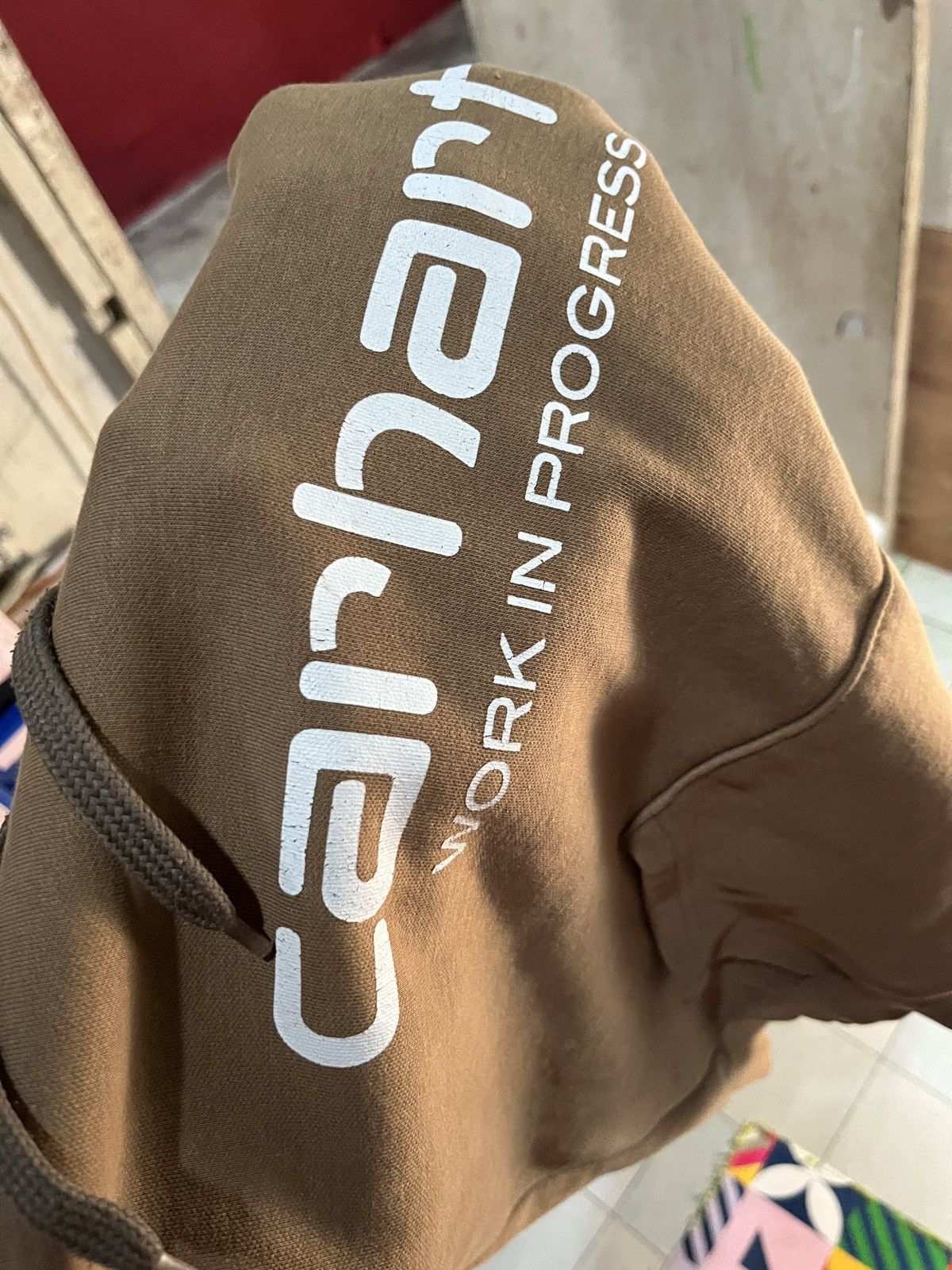 Carhartt carhartt hodie Size US S / EU 44-46 / 1 - 3 Thumbnail