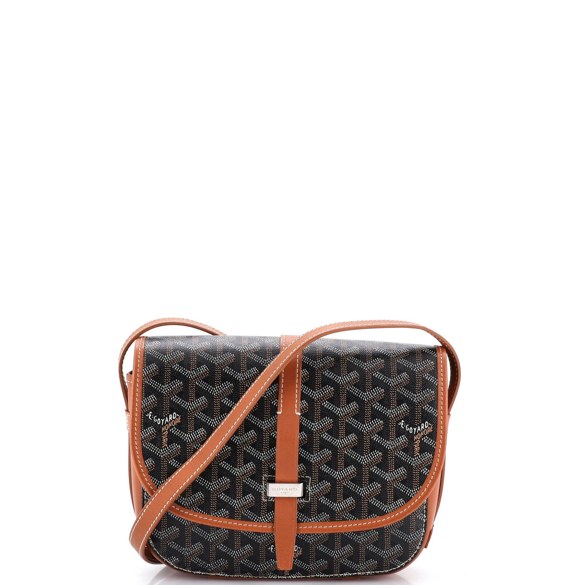 Goyard Belvedere II Messenger Bag Size ONE SIZE - 1 Thumbnail