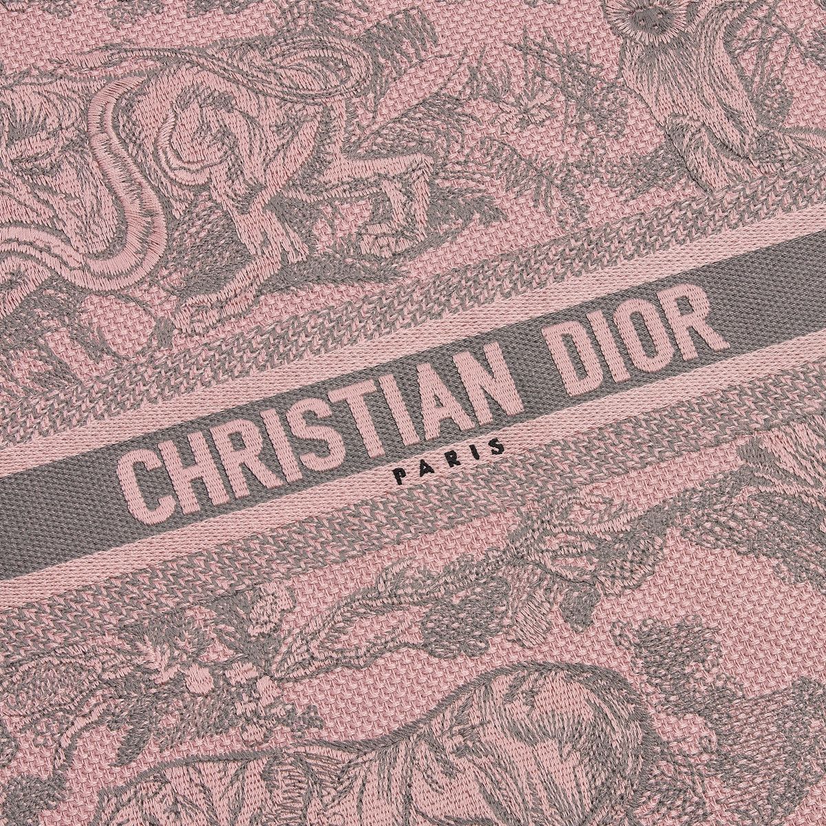 Dior o1bcso1str0125 Placemat in Grey & Pink Size ONE SIZE - 2 Thumbnail