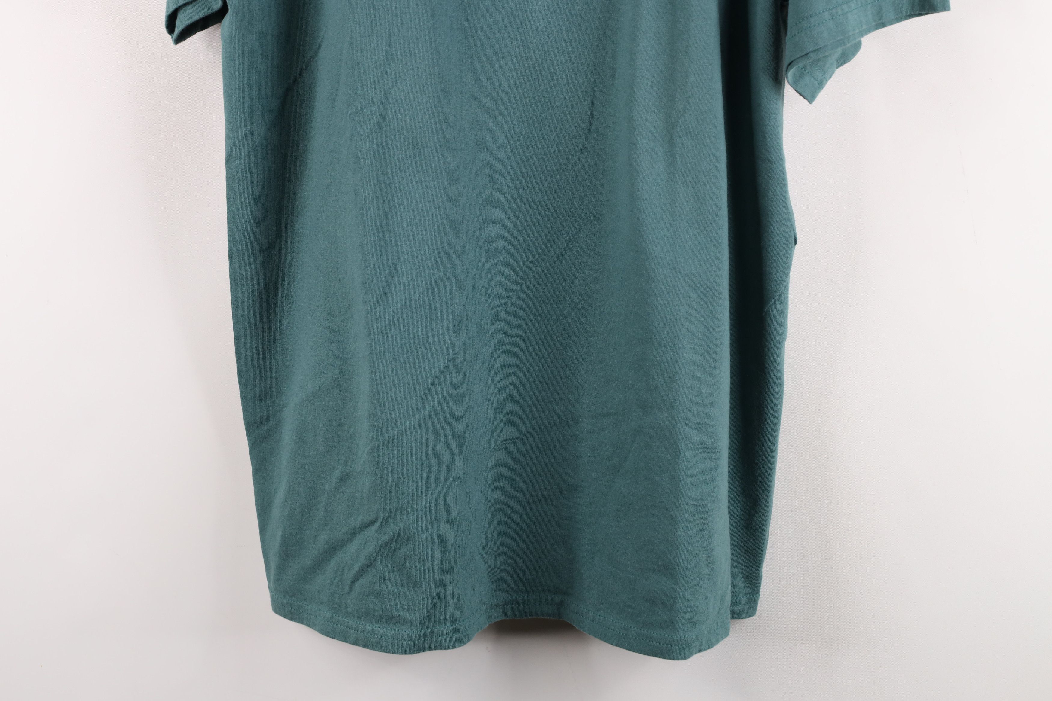 Vintage Vintage 90s Streetwear River Walk San Antonio Texas T-Shirt Size US L / EU 52-54 / 3 - 3 Thumbnail