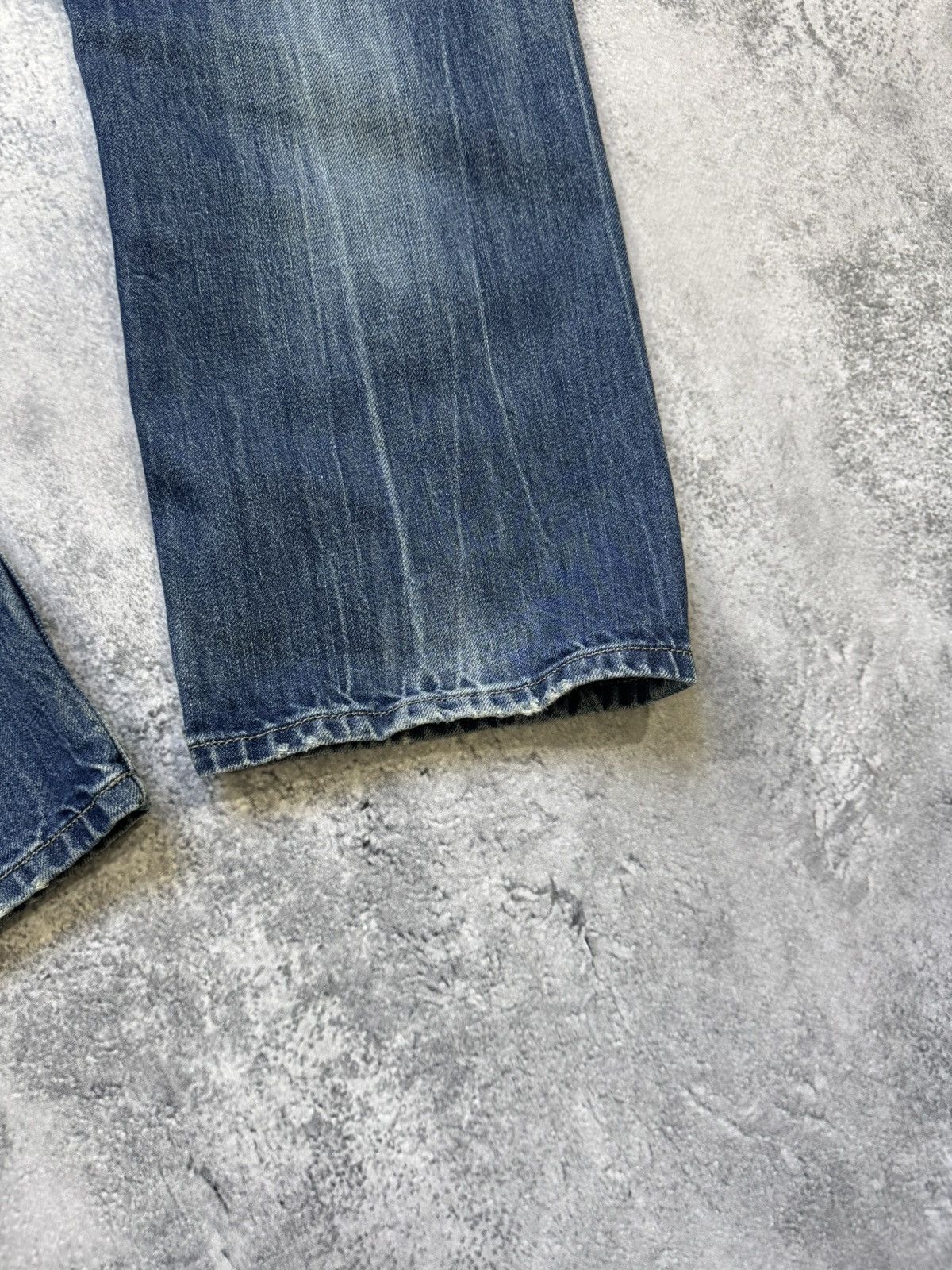 Diesel Vintage Diesel Jeans Size US 32 / EU 48 - 4 Thumbnail