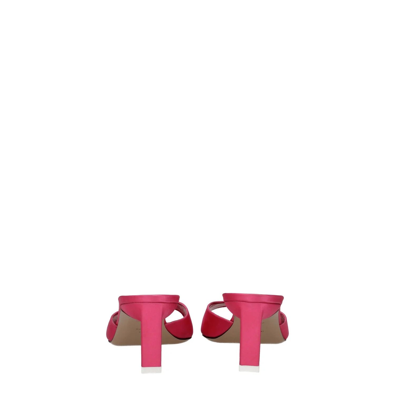 The Attico ob1o1e1224 Fabric Sandals in Pink Size US 6 / IT 36 - 5 Thumbnail