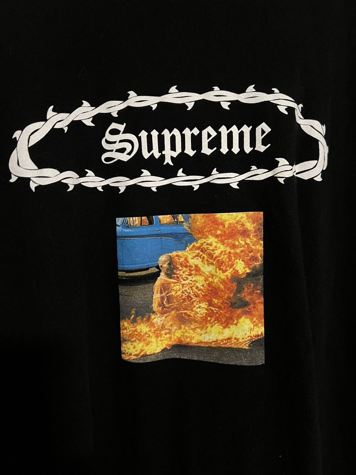 Supreme SUPREME “Eternal” T-shirt Size US L / EU 52-54 / 3 - 2 Thumbnail