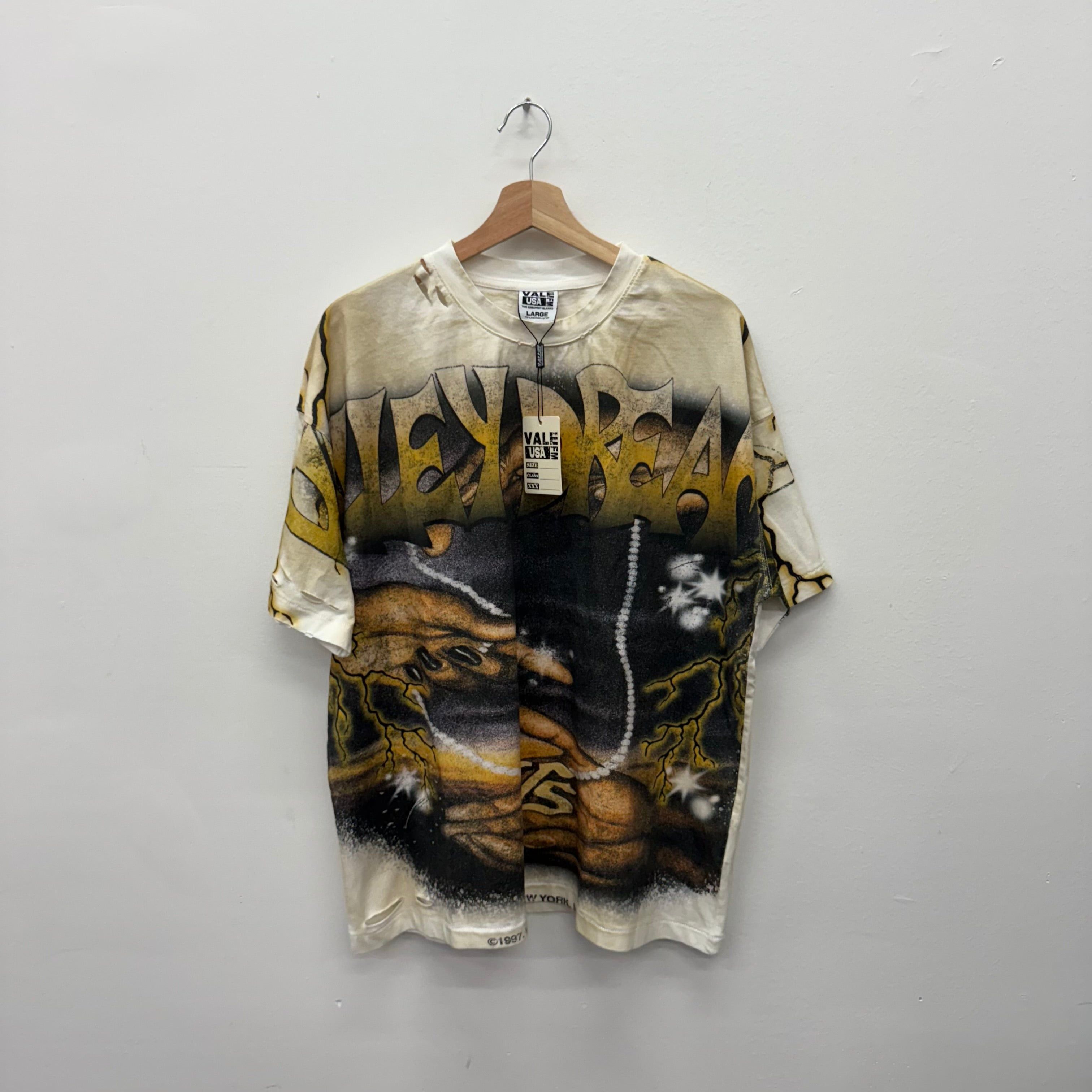 Vale Valley Chain Necklace T-Shirt - Size L