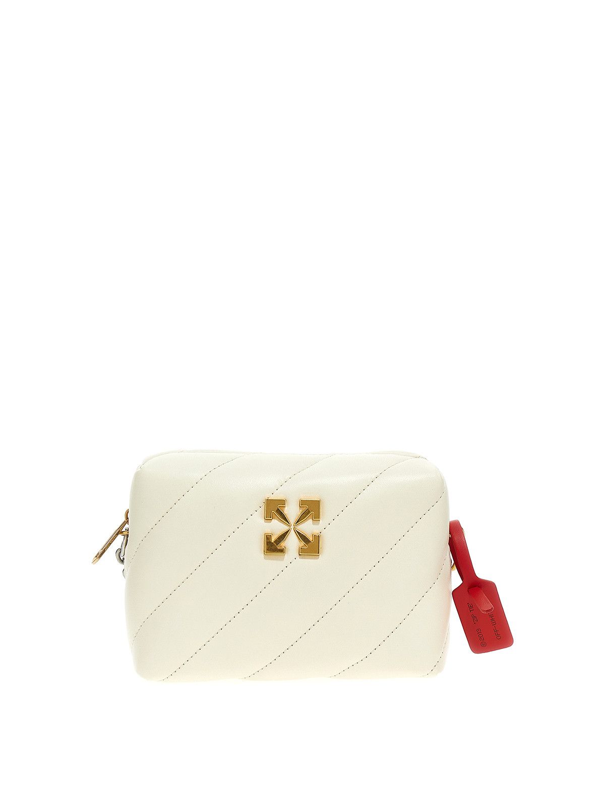 Off-White o1gr1nt0325 Size: OS / Jackhammer Camera Bag in White Size ONE SIZE - 1 Thumbnail