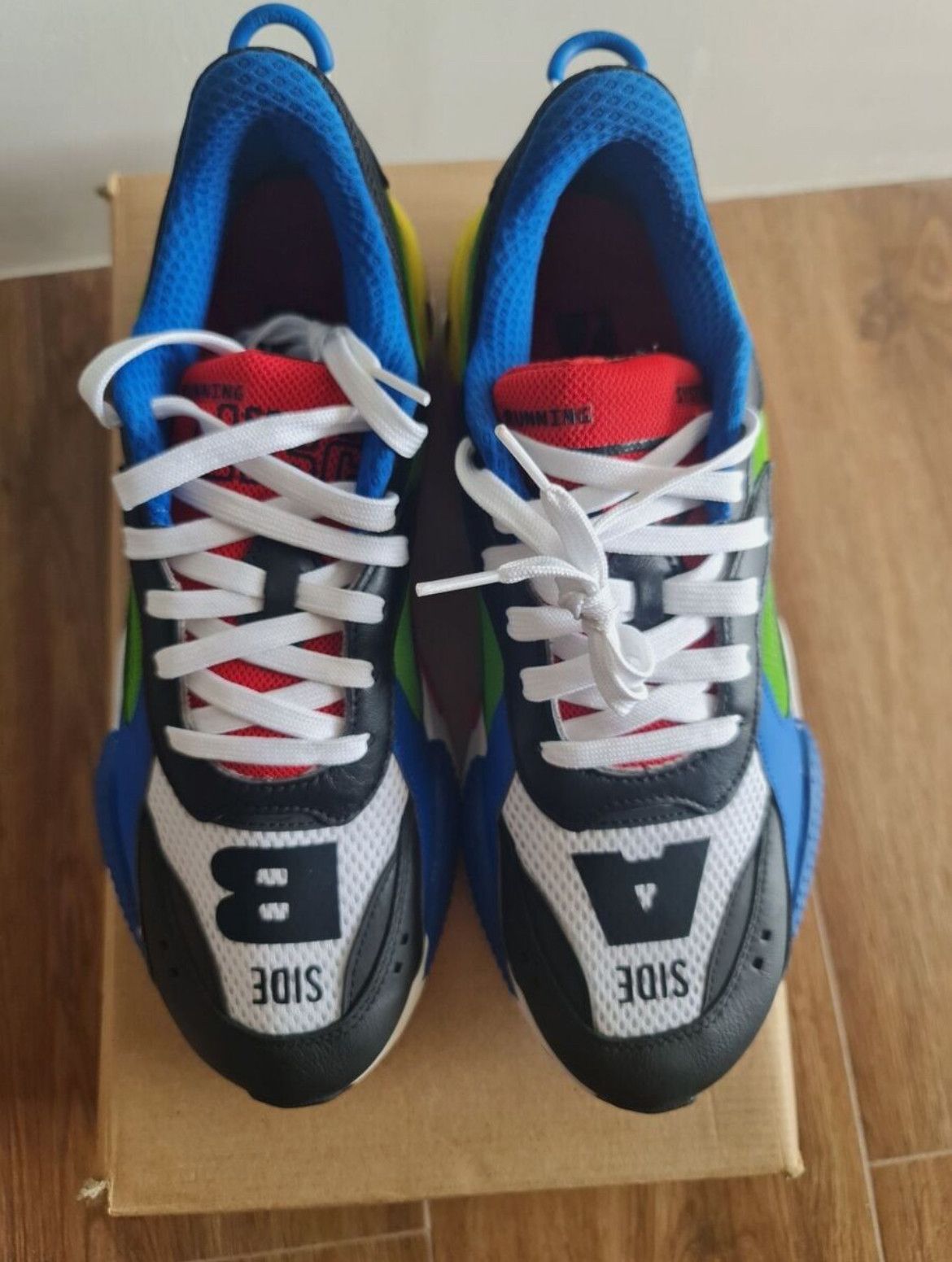 Puma Puma RSX Mixtape Size US 8 / EU 41 - 3 Thumbnail