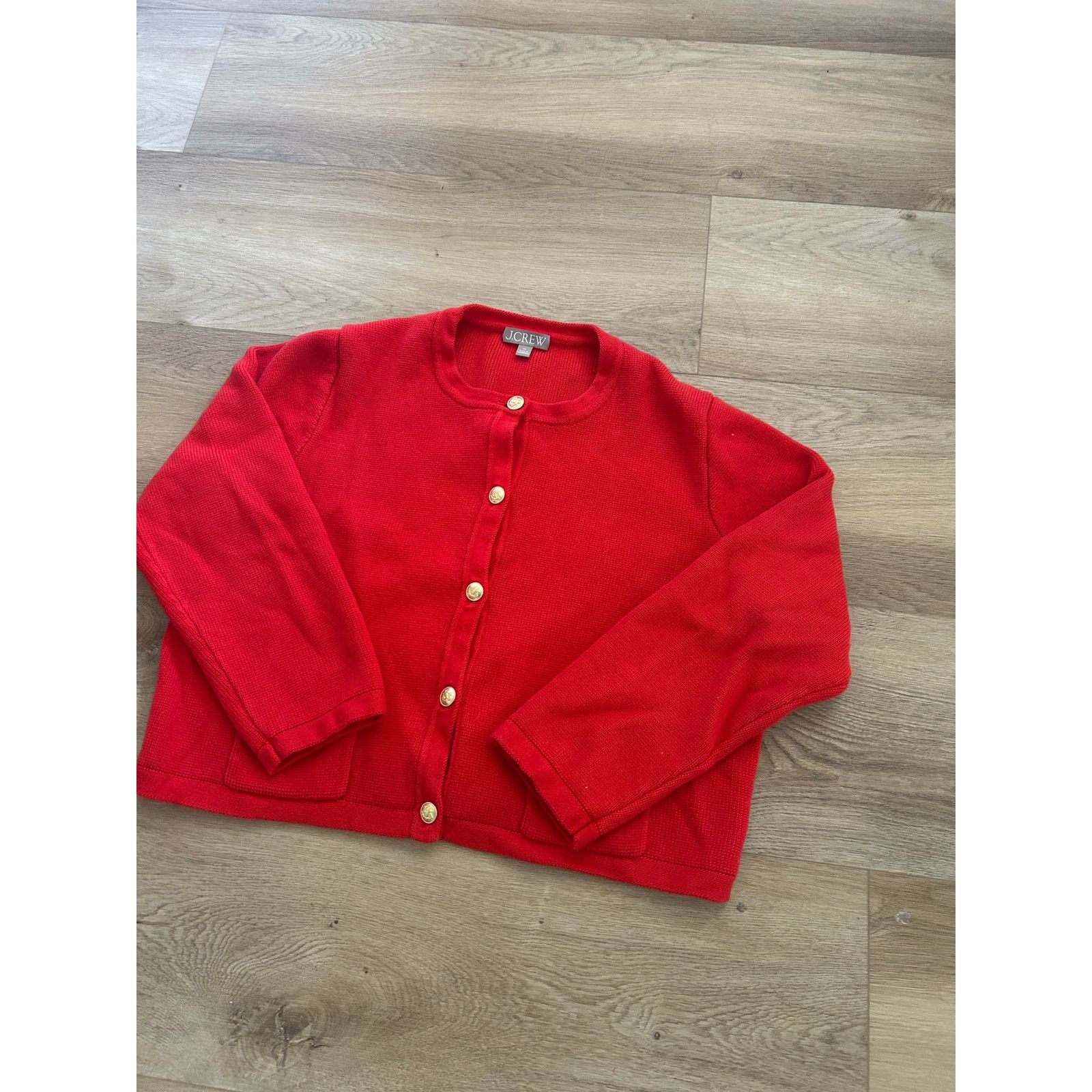 J.Crew J.CREW | CARDIGAN Size XL / US 12-14 / IT 48-50 - 2 Thumbnail