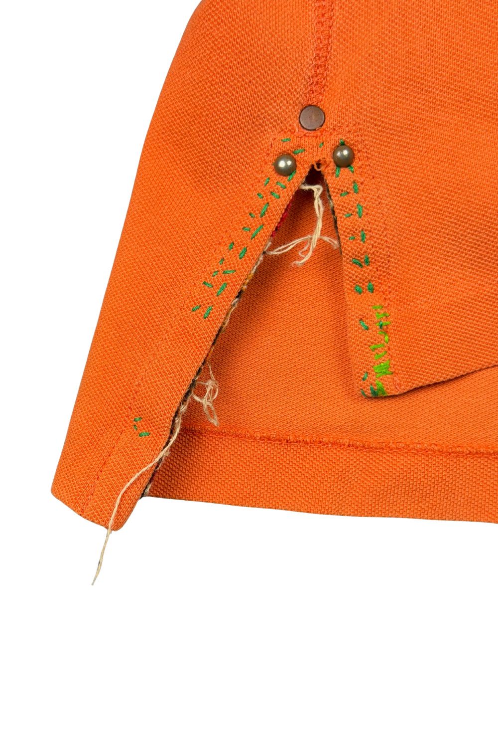 Polo Ralph Lauren ss12 PRL “Custom Repair / Studded Collar” LS Rugby - L Size US L / EU 52-54 / 3 - 11 Thumbnail