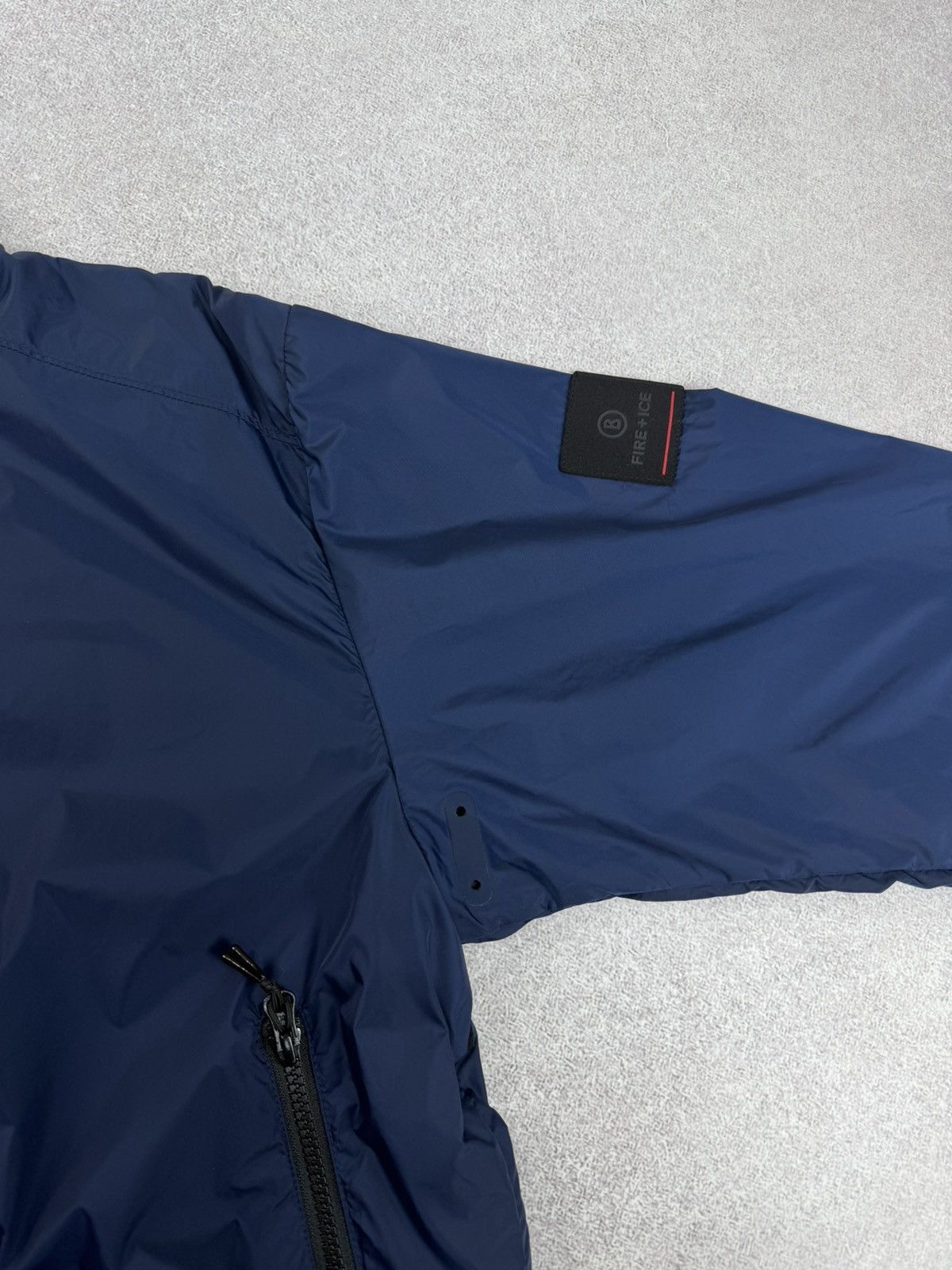 Bogner Bogner Fire + Ice Men’s Nylon Bomber Jacket Size 46 Size US S / EU 44-46 / 1 - 12 Thumbnail