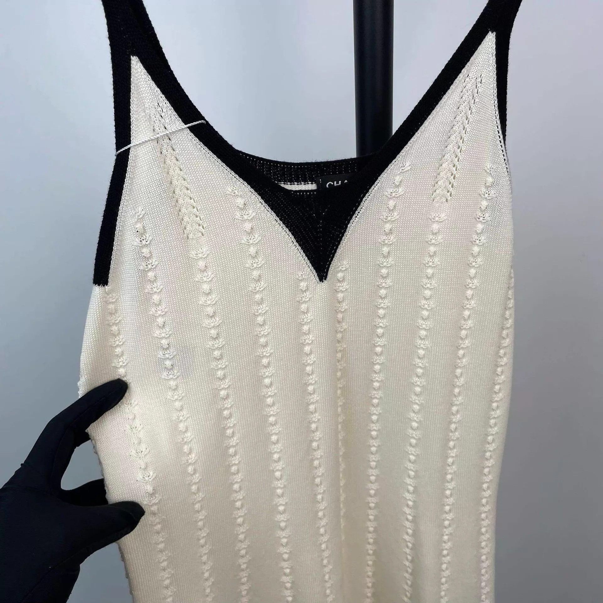Chanel Chanel camisole dress 34 Size XS / US 0-2 / IT 36-38 - 5 Thumbnail