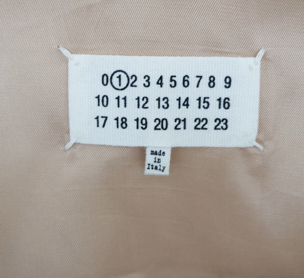Maison Margiela Maison Margiela Nude Satin Slip Dress Size M / US 6-8 / IT 42-44 - 4 Thumbnail