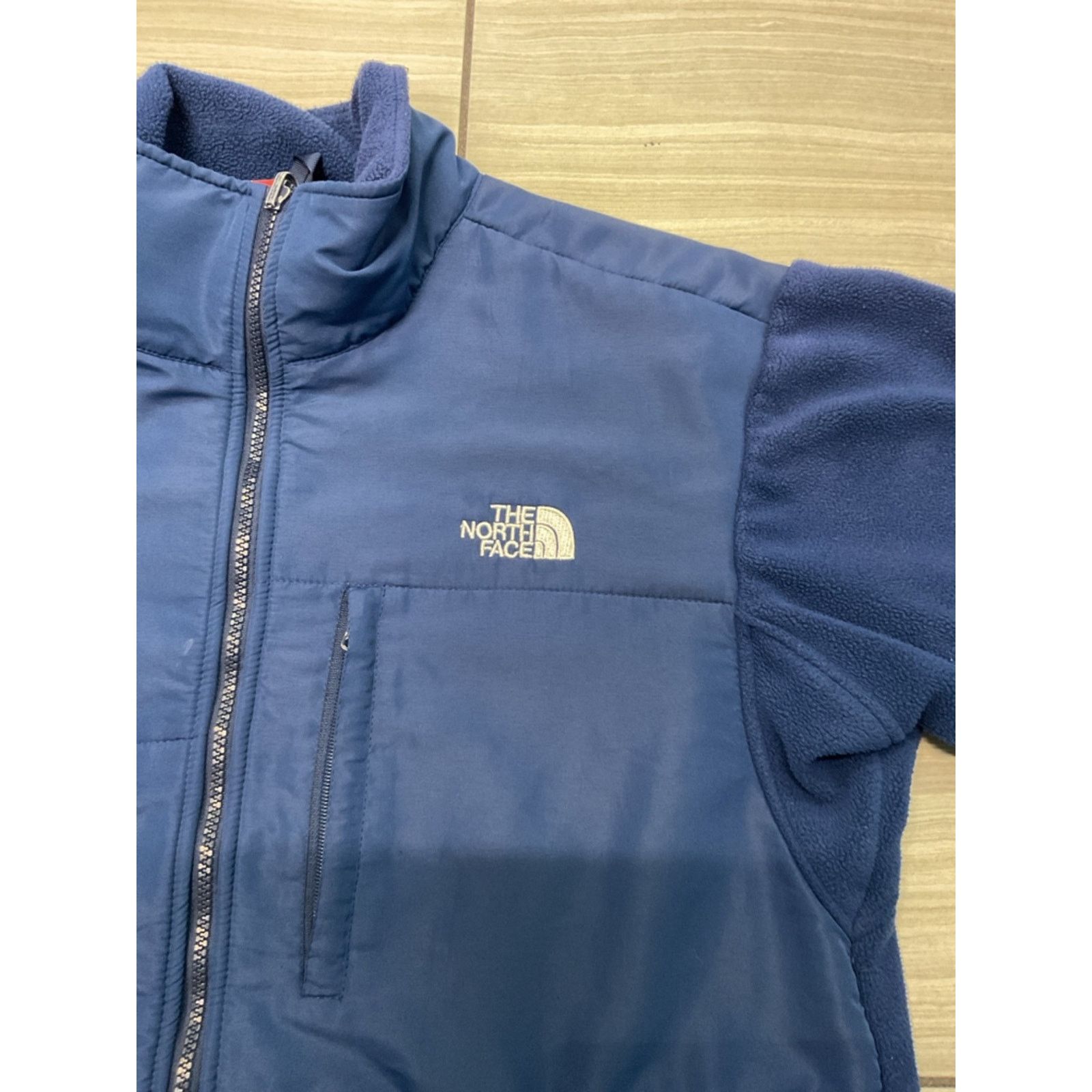 The North Face The North Face Navy Denali Fleece Jacket Size US M / EU 48-50 / 2 - 6 Thumbnail